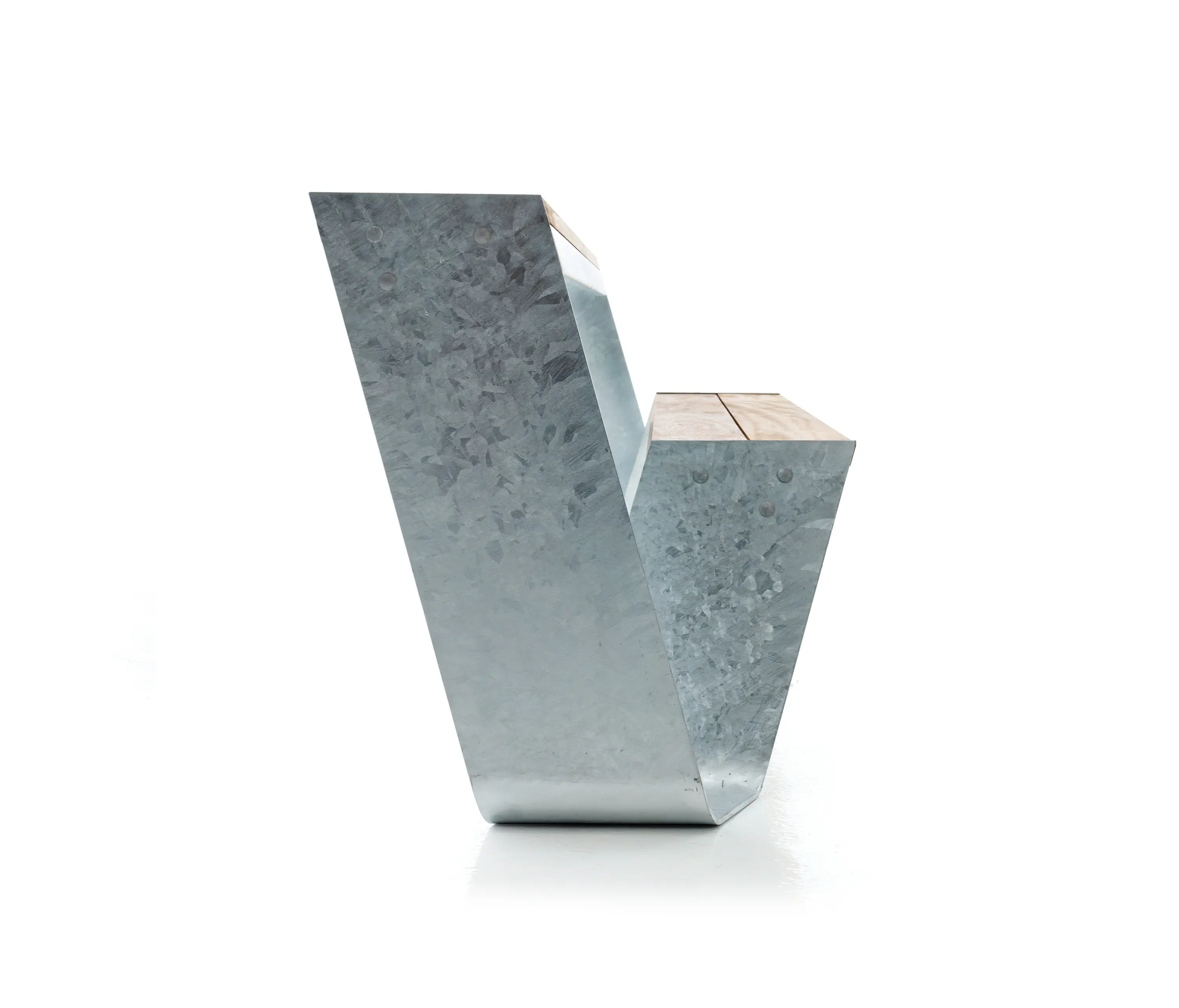 extremis - Hopper bench