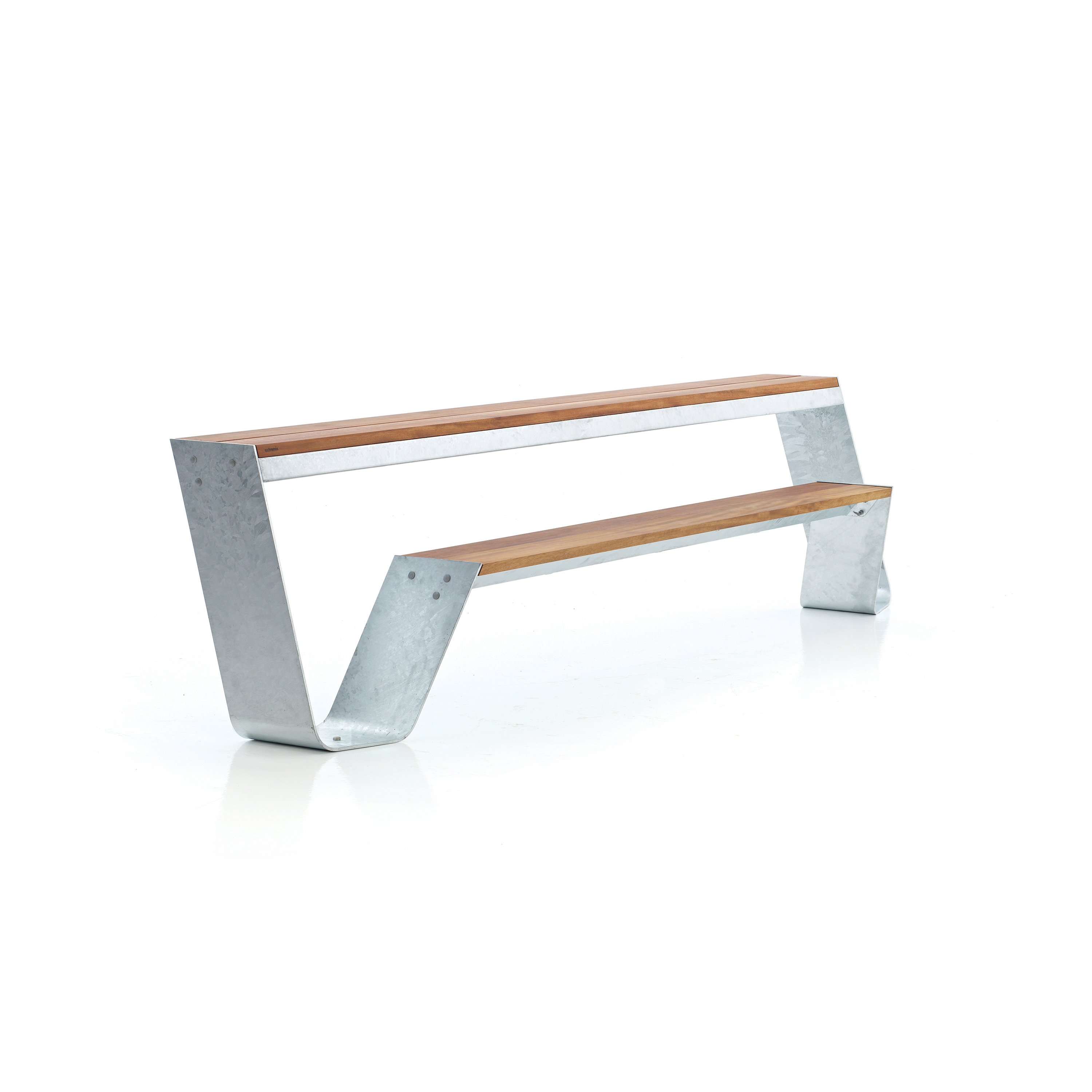 Display product Hopper bench from manufacturer extremis