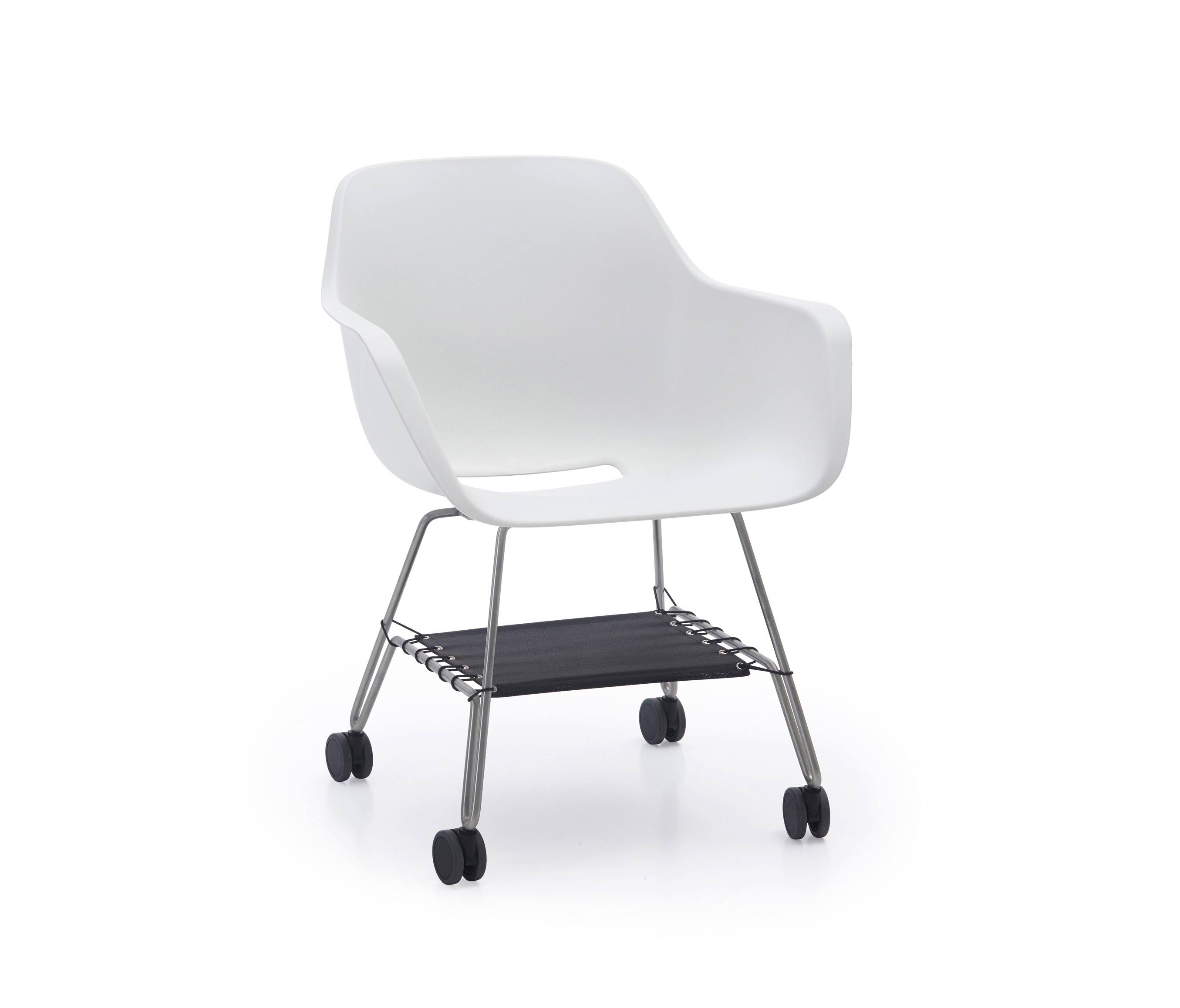 Produkt Captain's Rolling Chair mit Ablagenetz des Herstellers extremis anzeigen