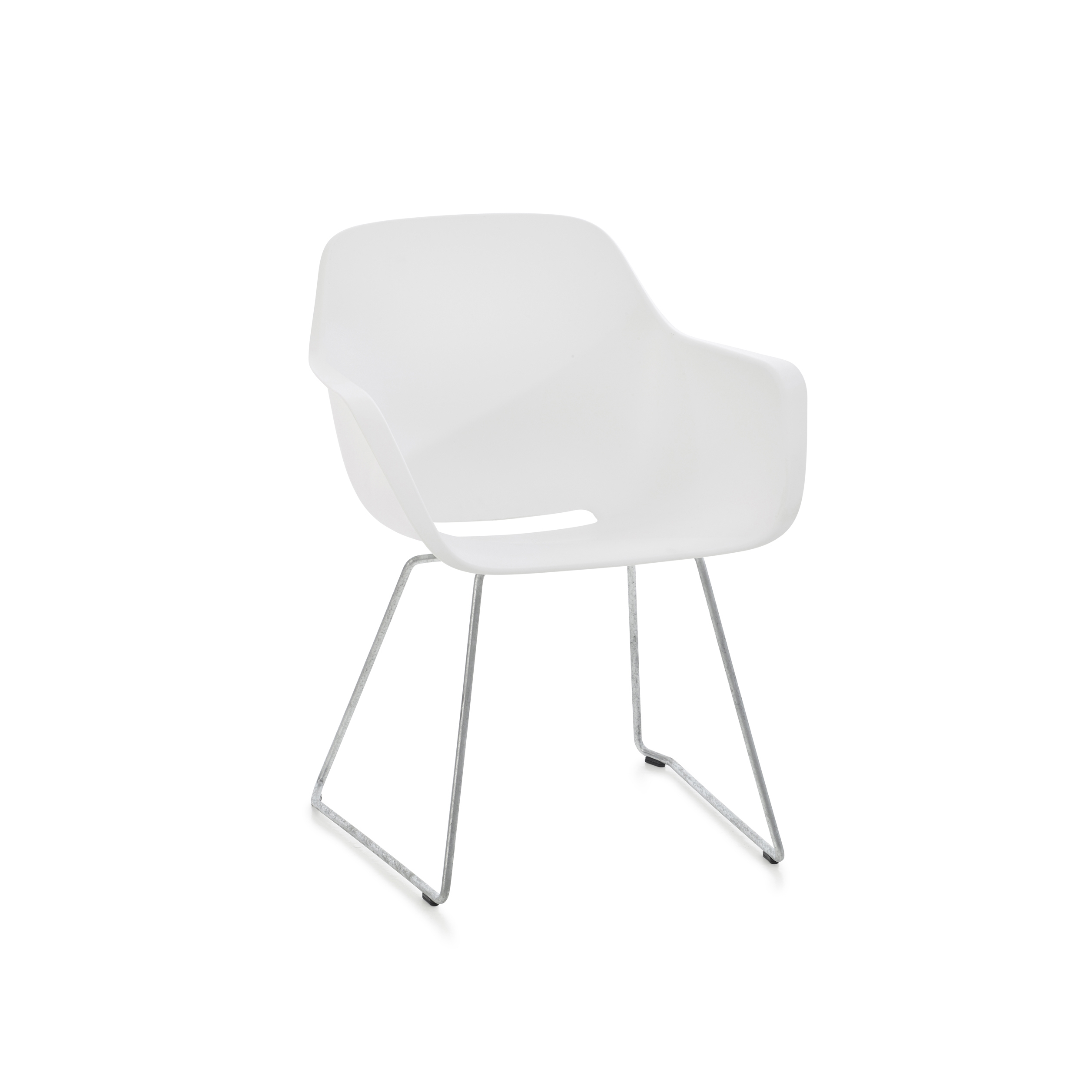 Captain's Sliding Chair