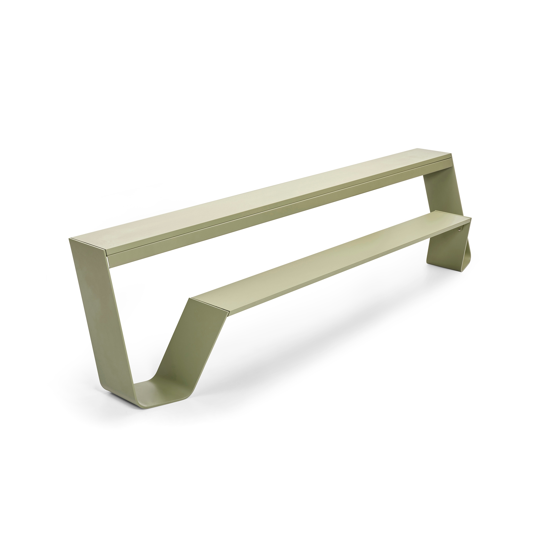 Display product Hopper bench AA from manufacturer extremis