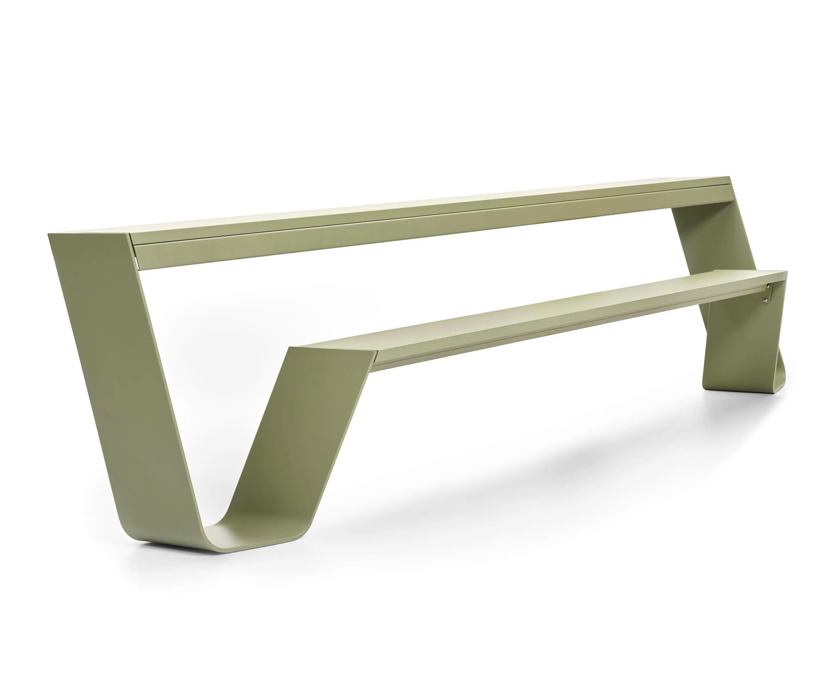 extremis - Hopper bench AA