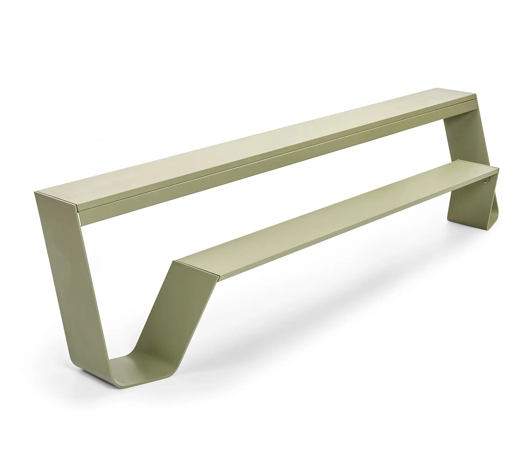 extremis - Hopper bench AA