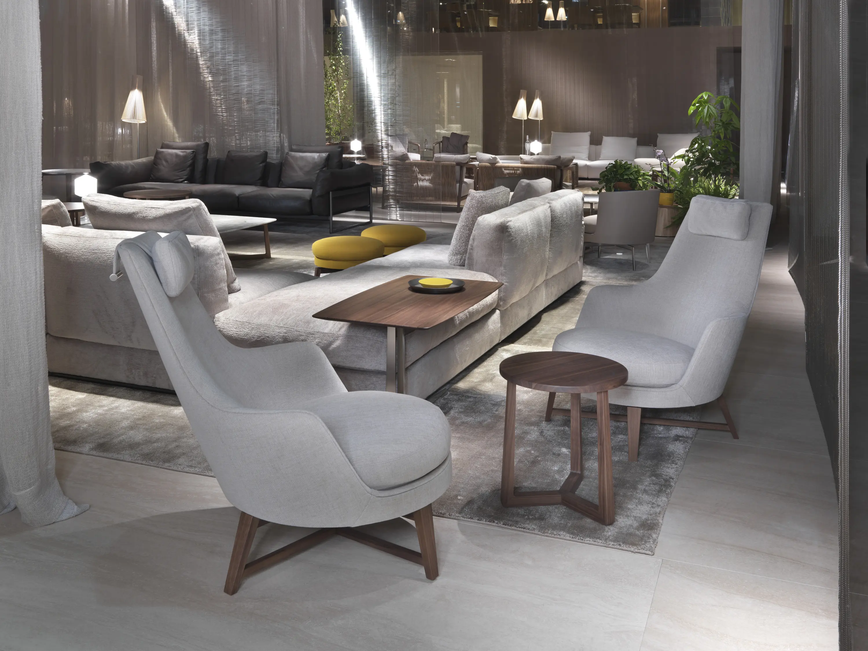 Flexform - Guscioalto