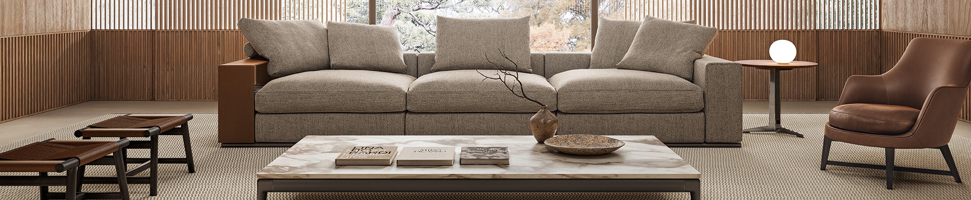 Entdecke die Welt des Herstellers Flexform