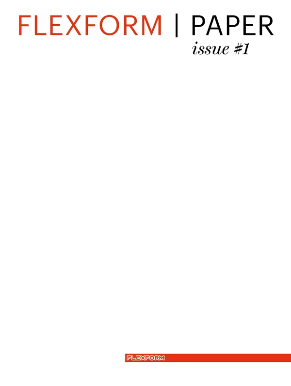 Preview image for the file Paper|Issue #1