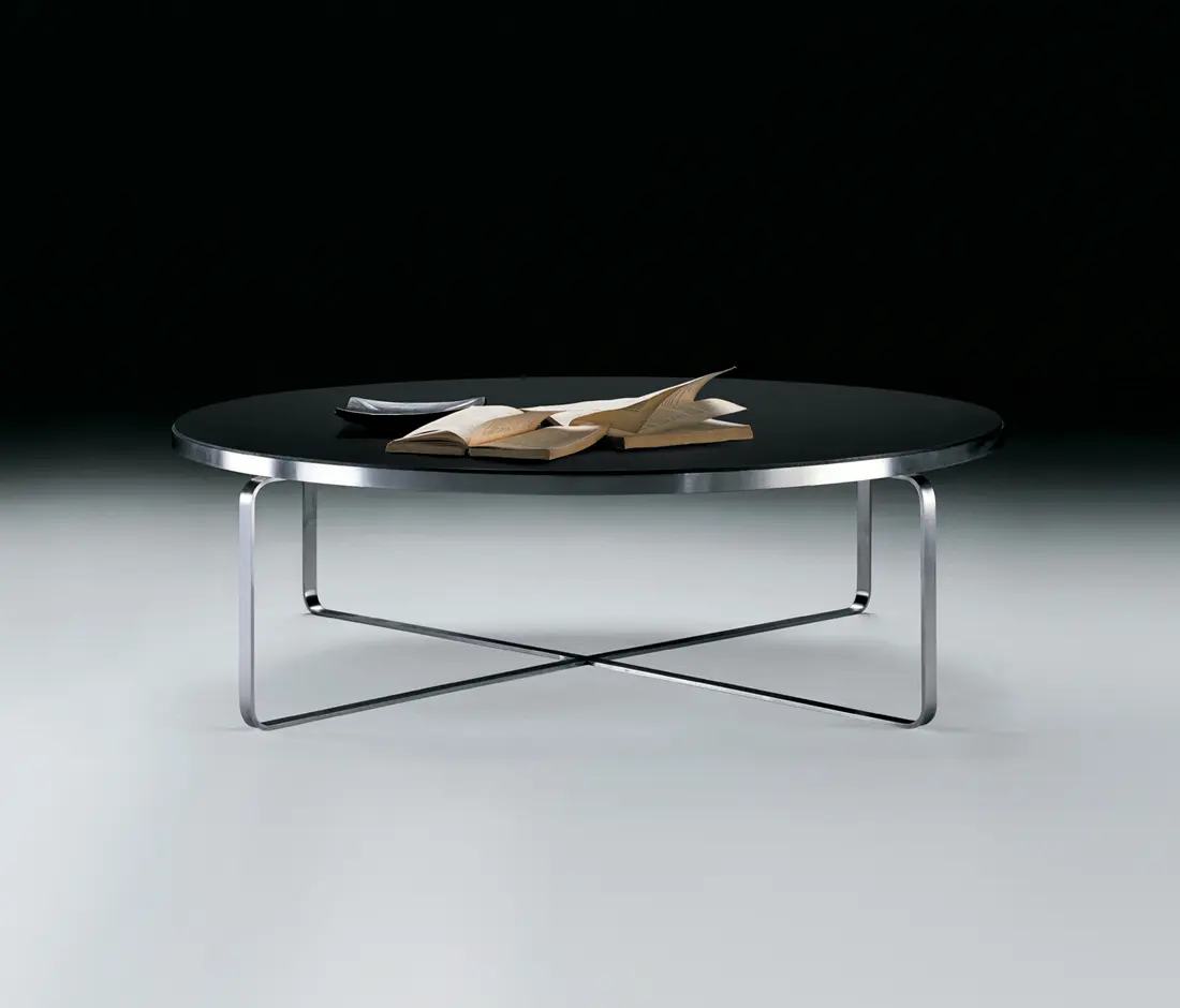 Flexform - Carlotta low table round