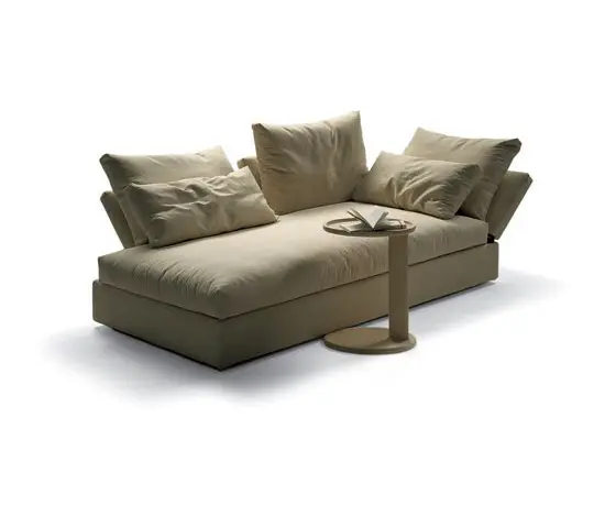 Flexform - Sunny chaise longue