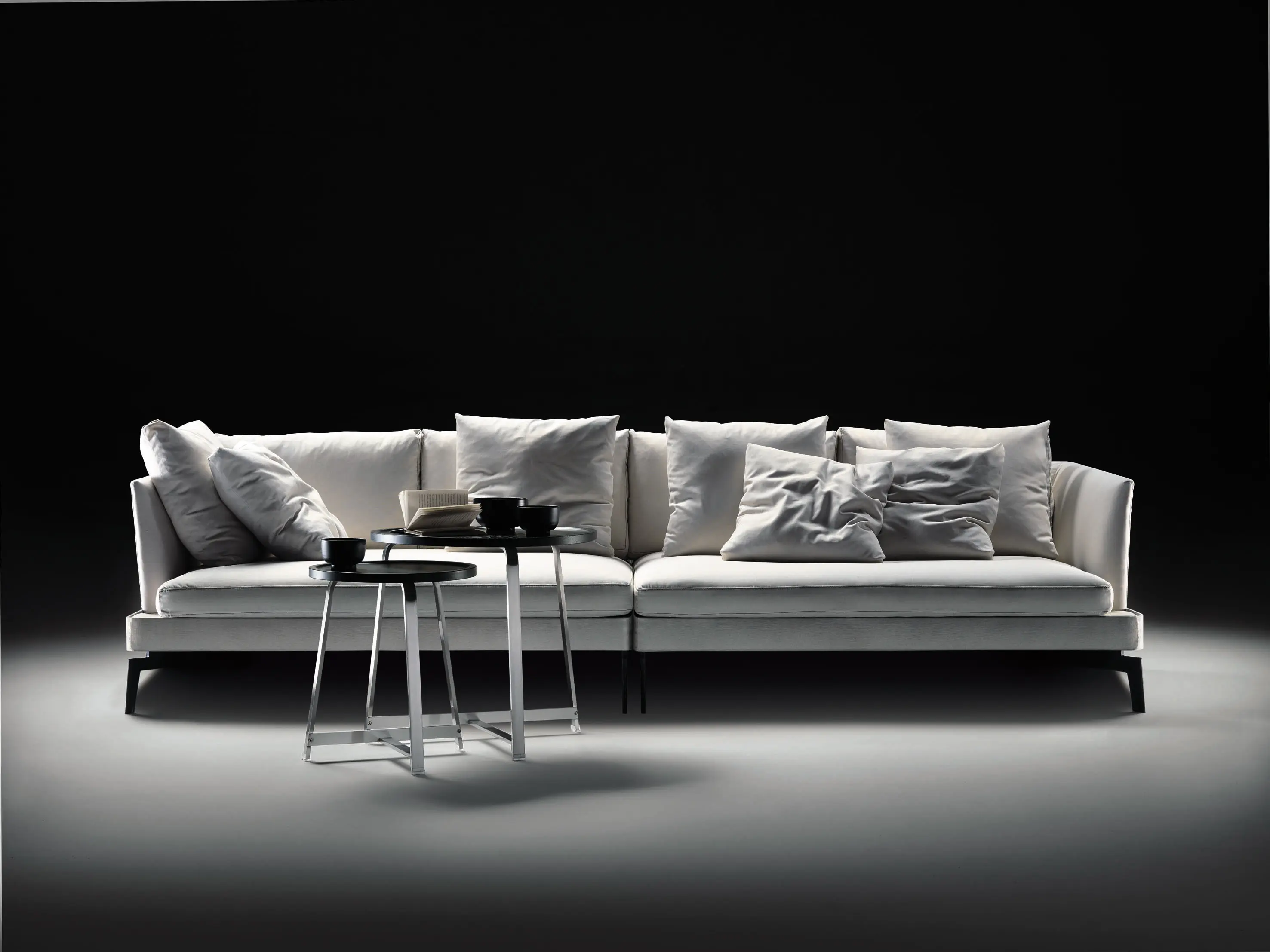 Flexform - Feel Good Ten Large Sofa