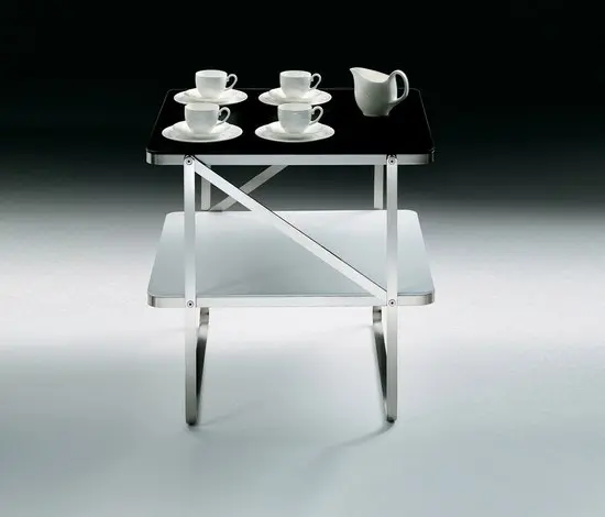 Flexform - Carlotta small table square