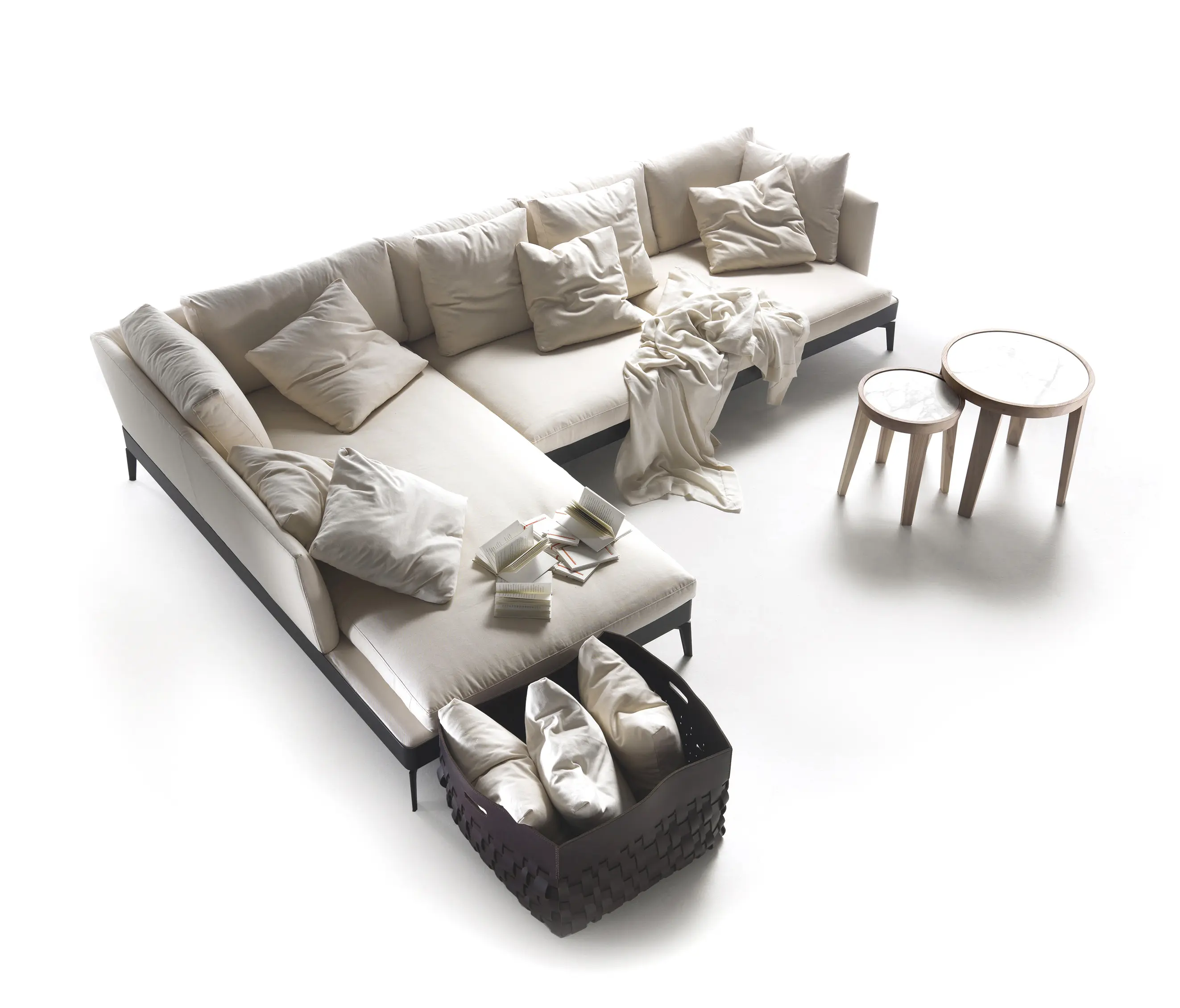 Flexform - Feel Good Large Sofa