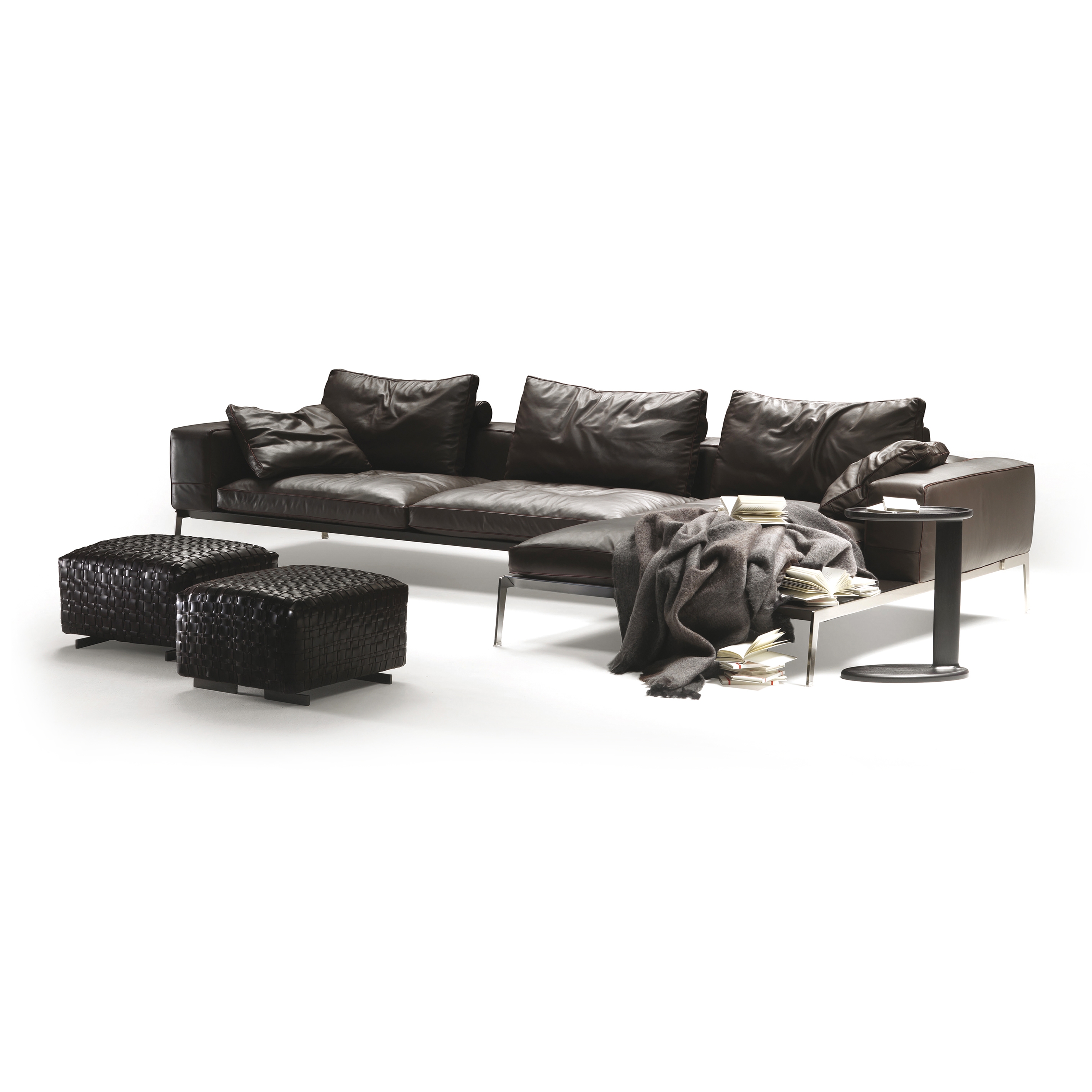 Display product Lifesteel from manufacturer Flexform