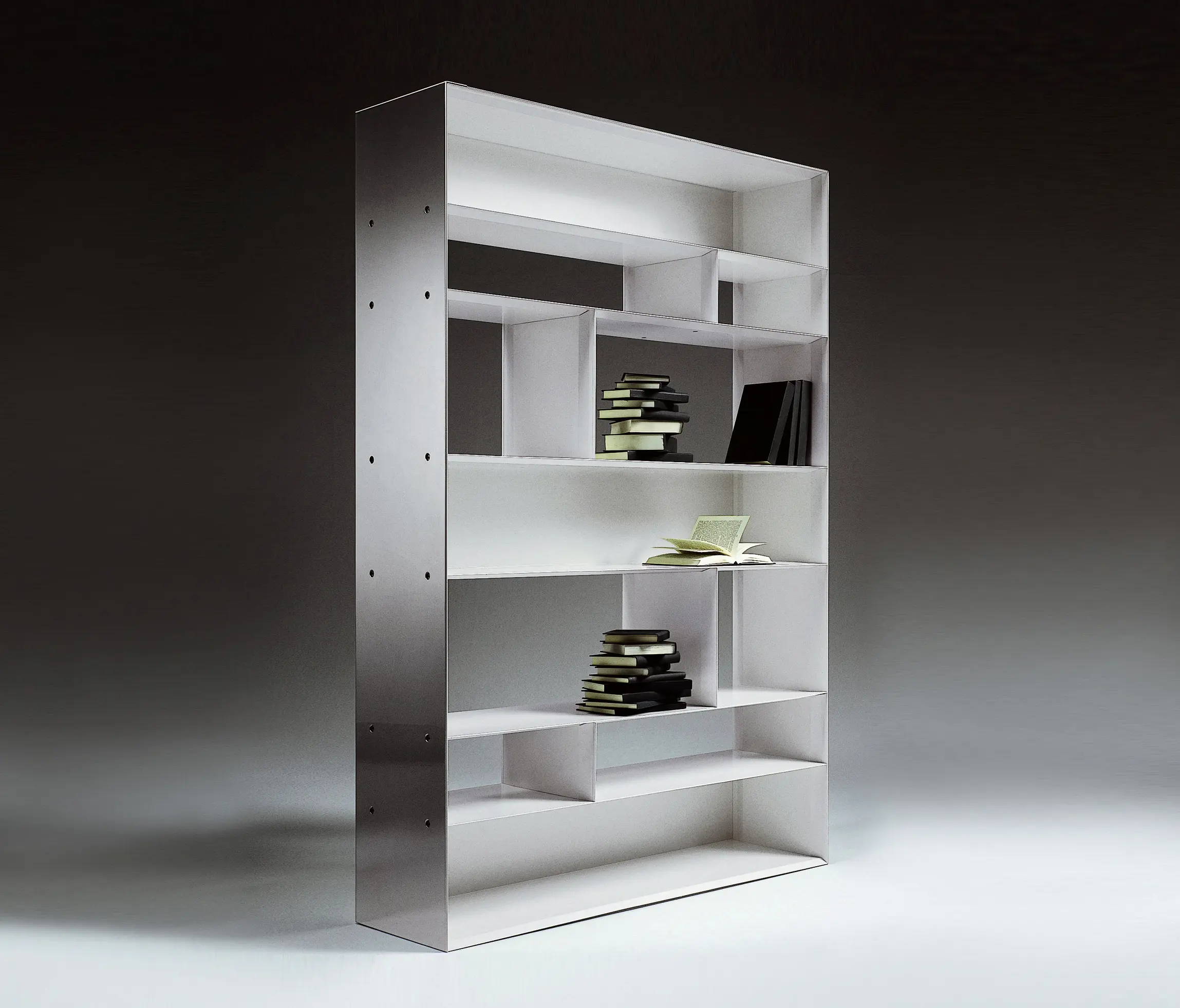 Flexform - Lightpiece Librerie
