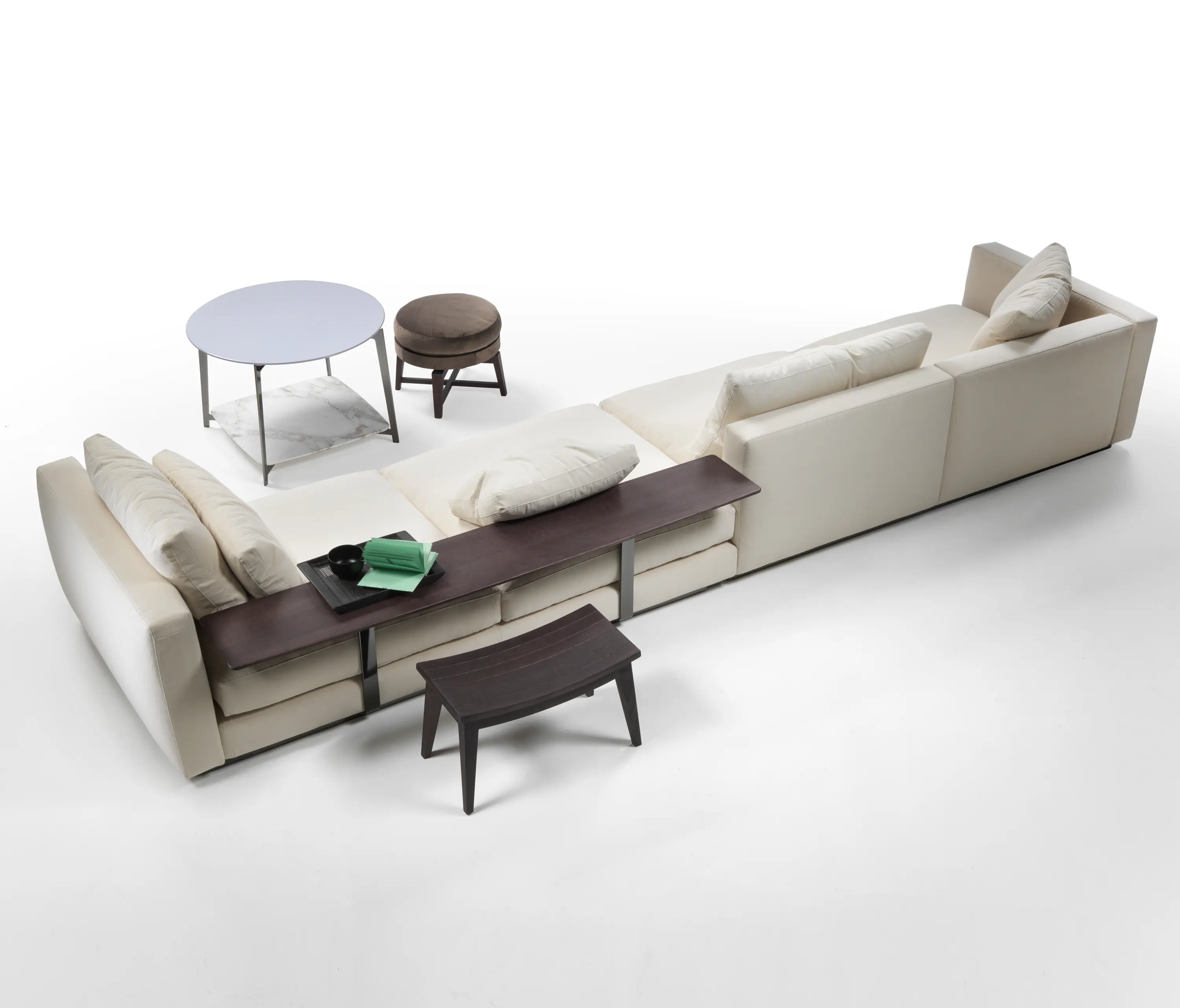 Flexform - Pleasure sectional sofa