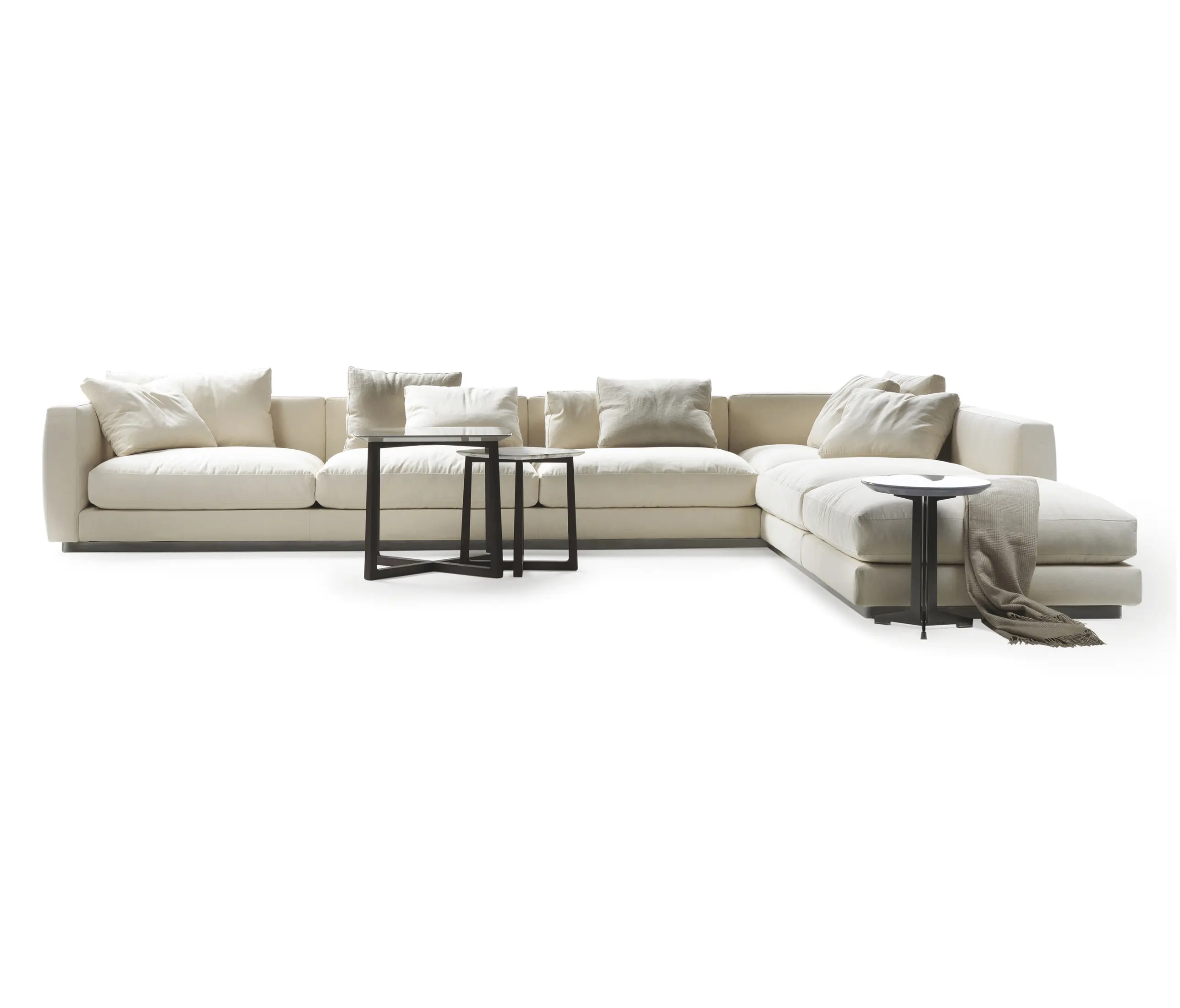 Flexform - Pleasure divano componible