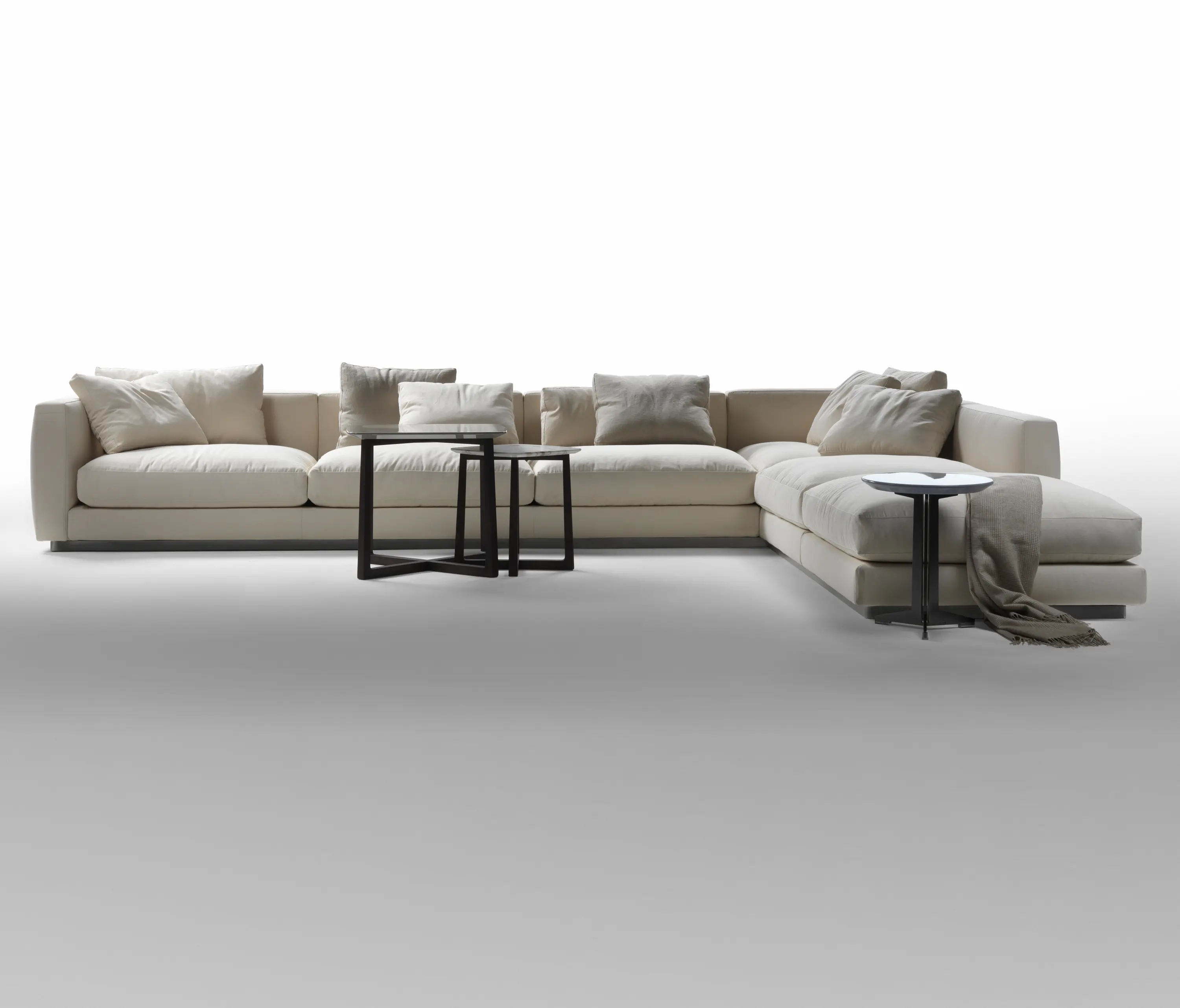 Flexform - Pleasure divano componible