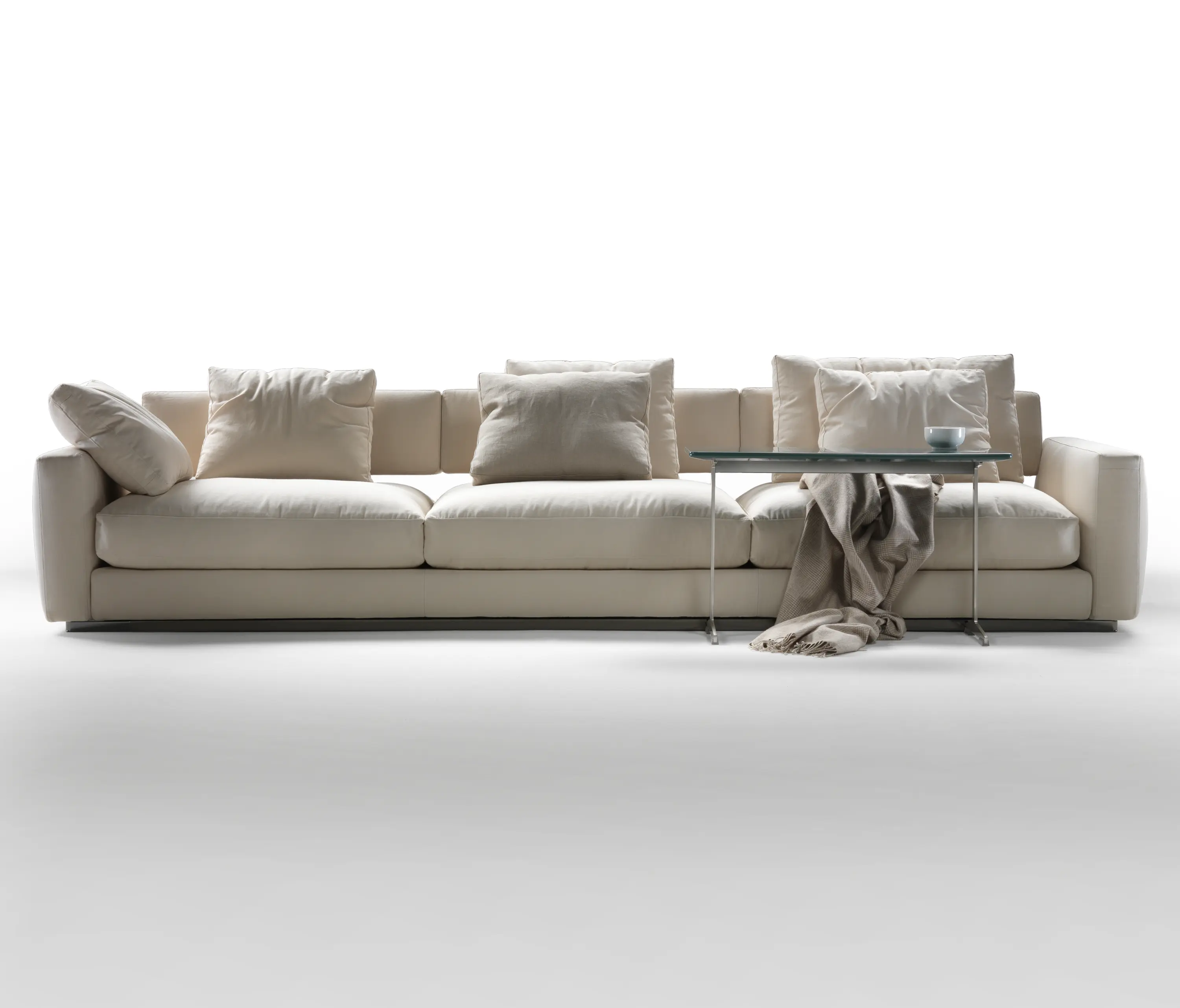 Flexform - Pleasure Divano lineare