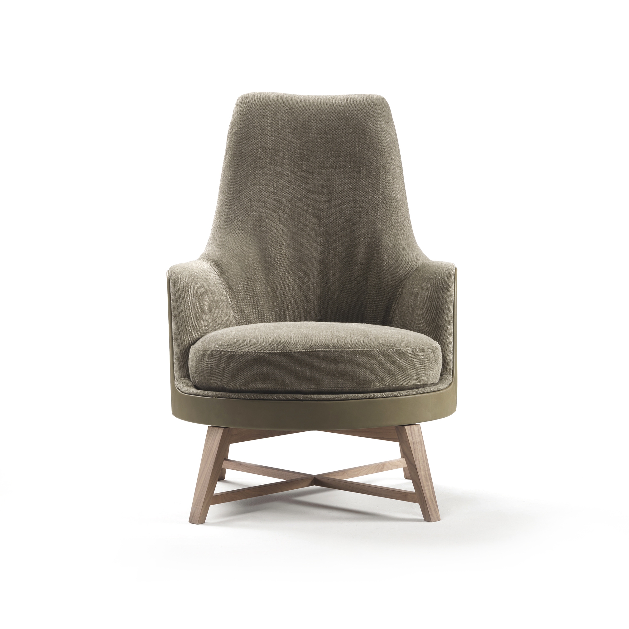 Afficher le produit Guscioalto Soft du fabricant Flexform