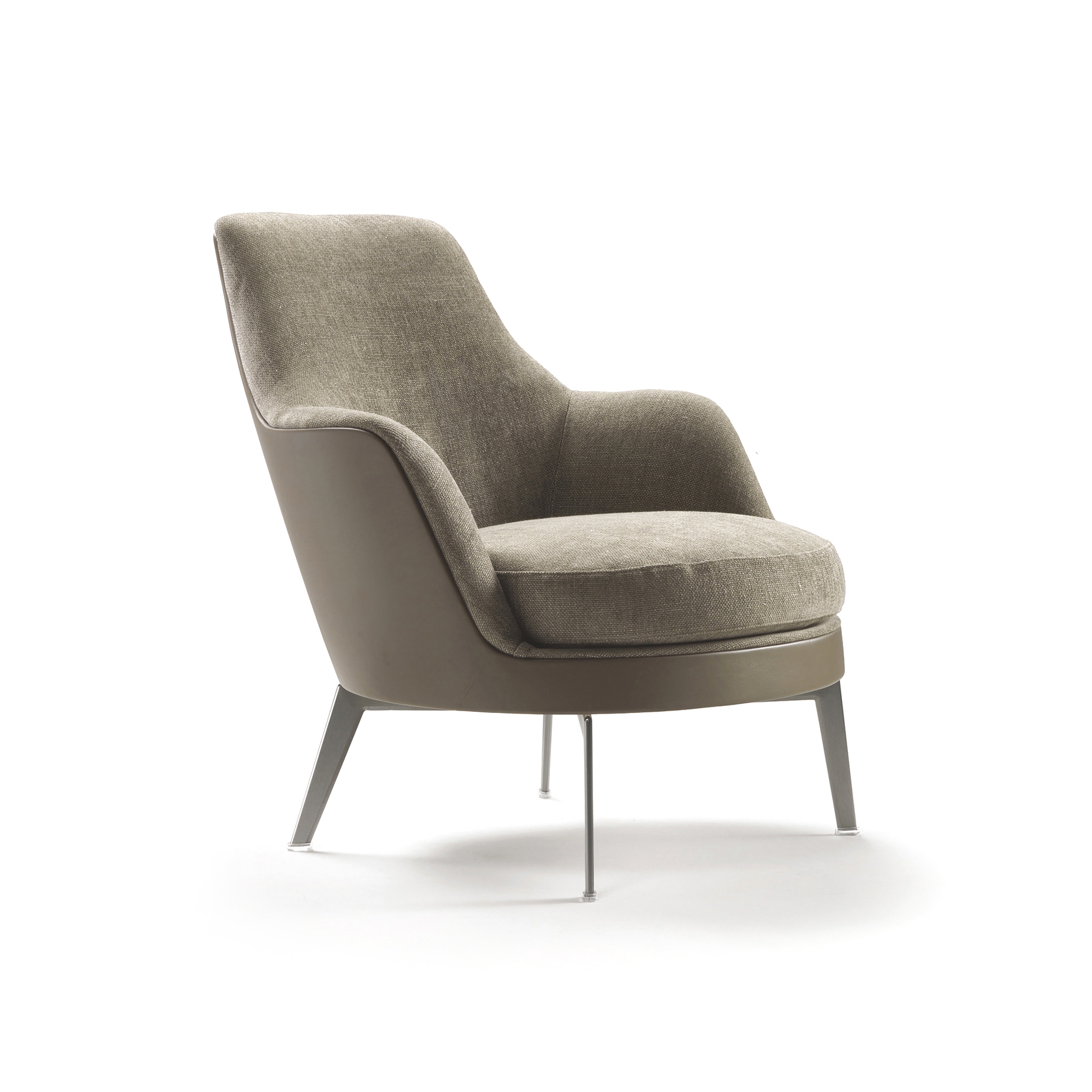 Display product Guscio Soft from manufacturer Flexform