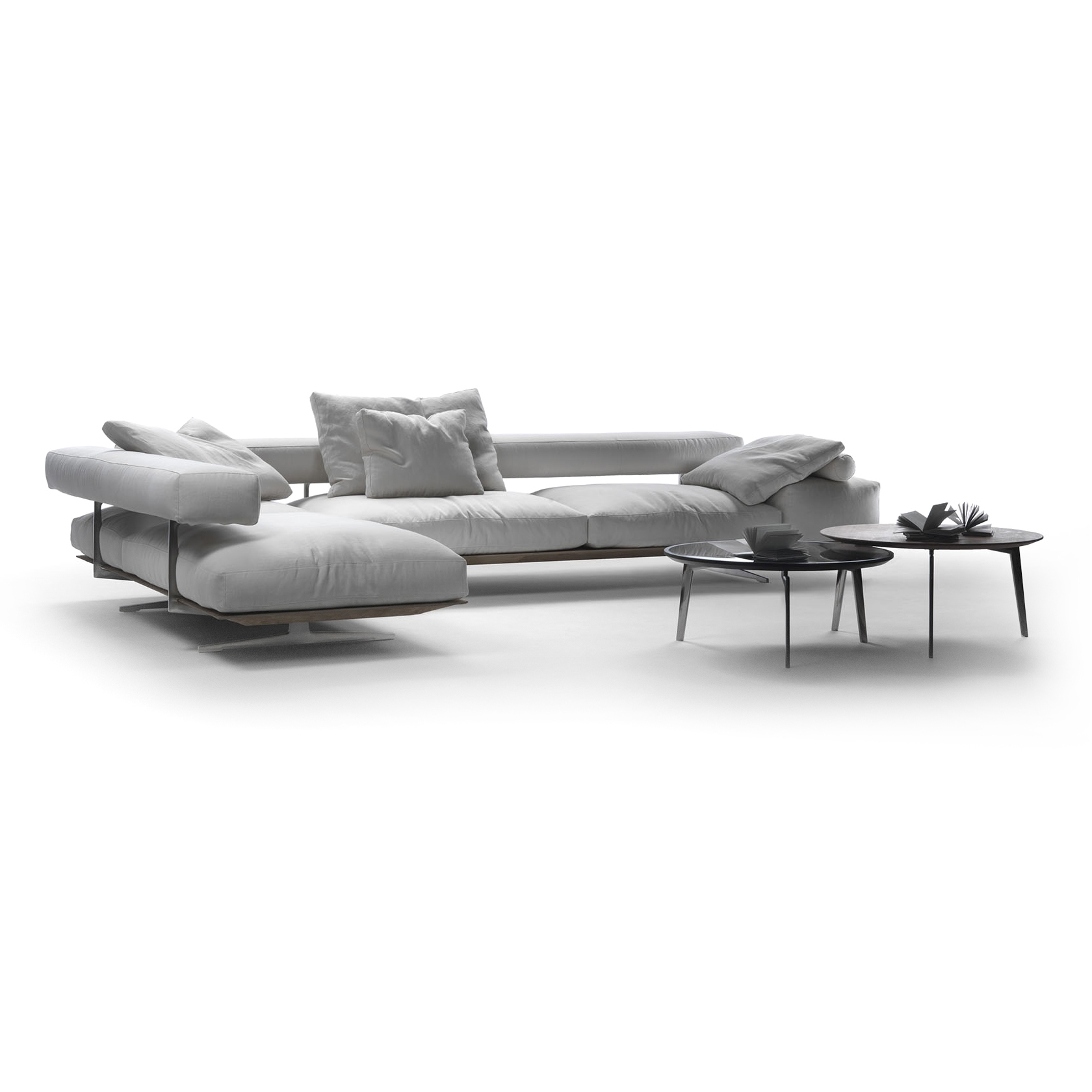 Mostra il prodotto Wing del produttore Flexform