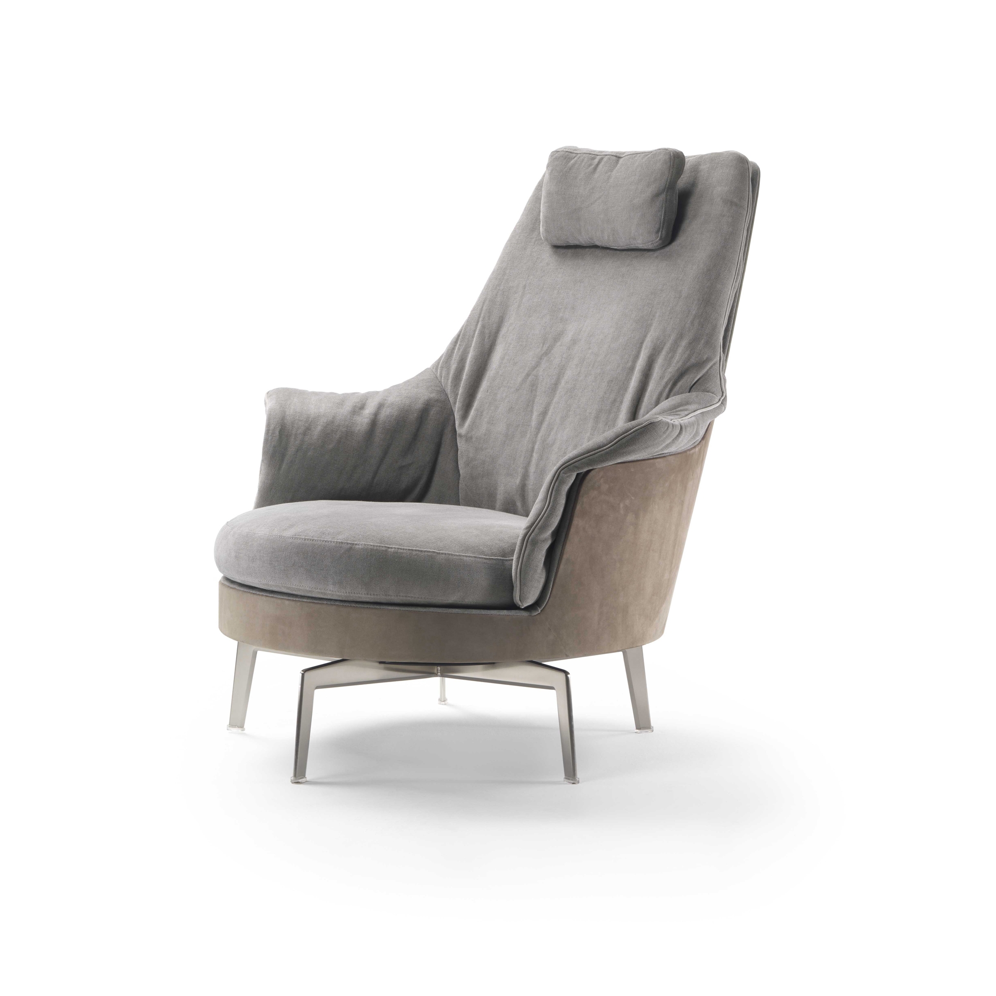 Mostrar el producto Guscioalto Light del fabricante Flexform
