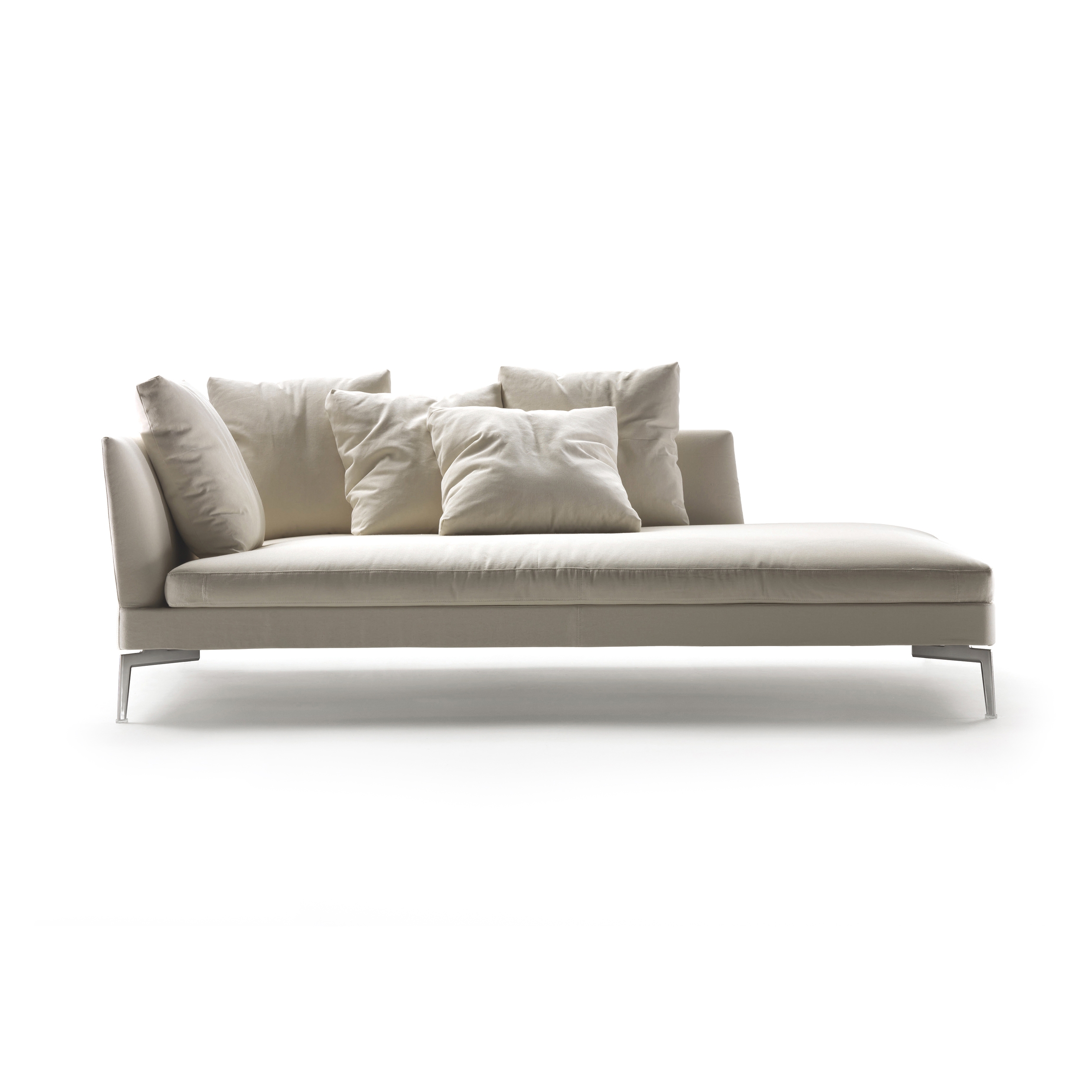 Display product Feel Good Large Dormeuse from manufacturer Flexform