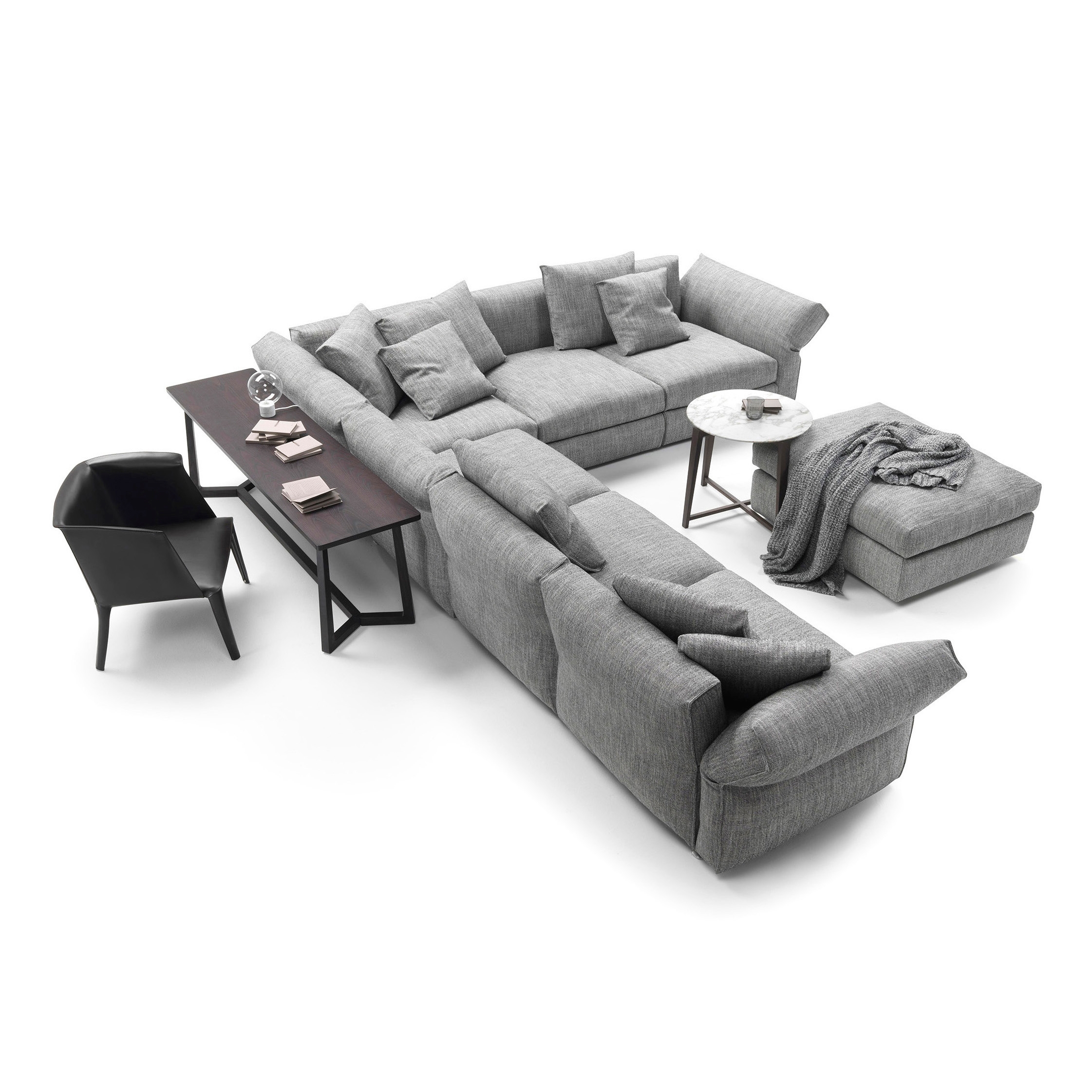 Mostra il prodotto Newbridge del produttore Flexform