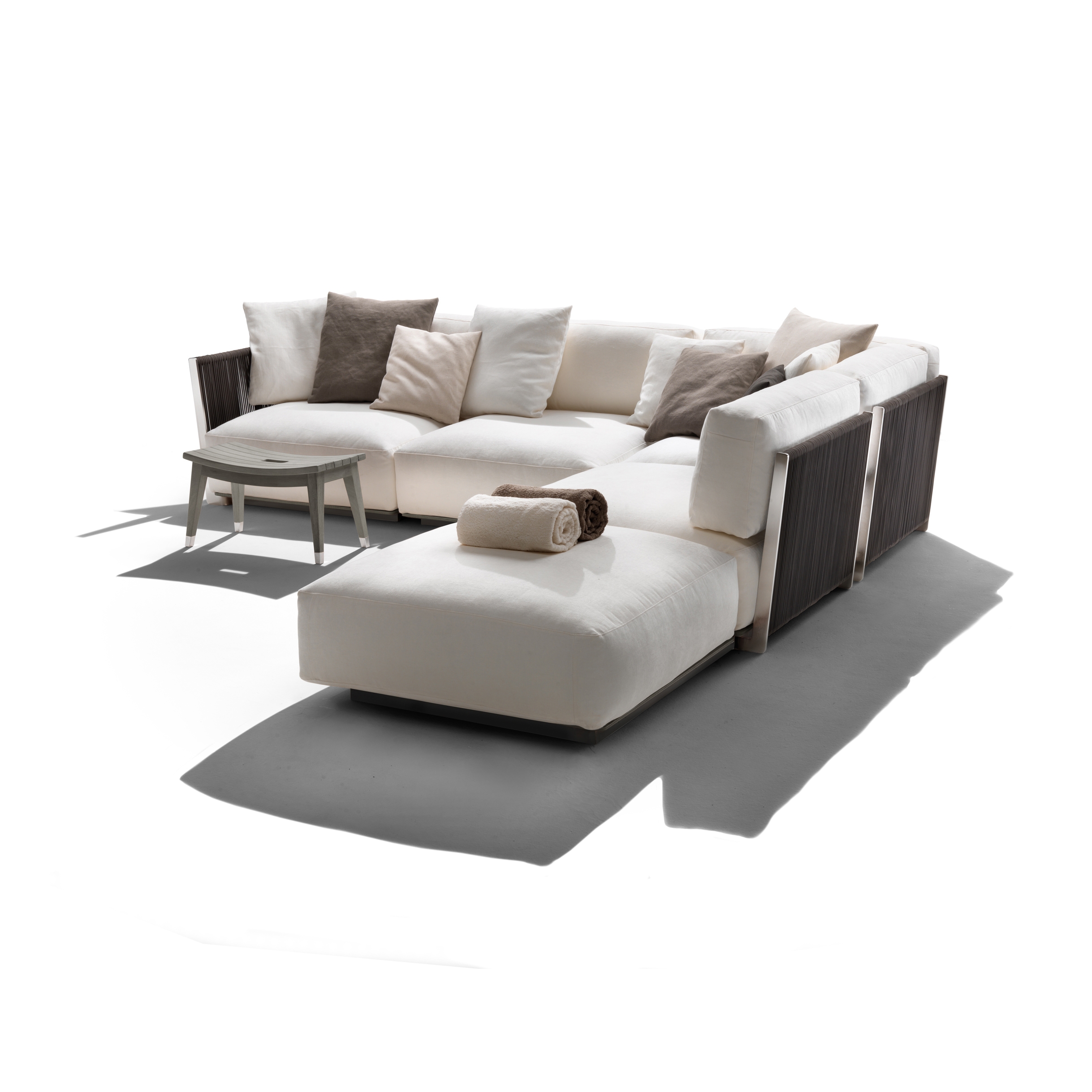 Afficher le produit Vulcano du fabricant Flexform