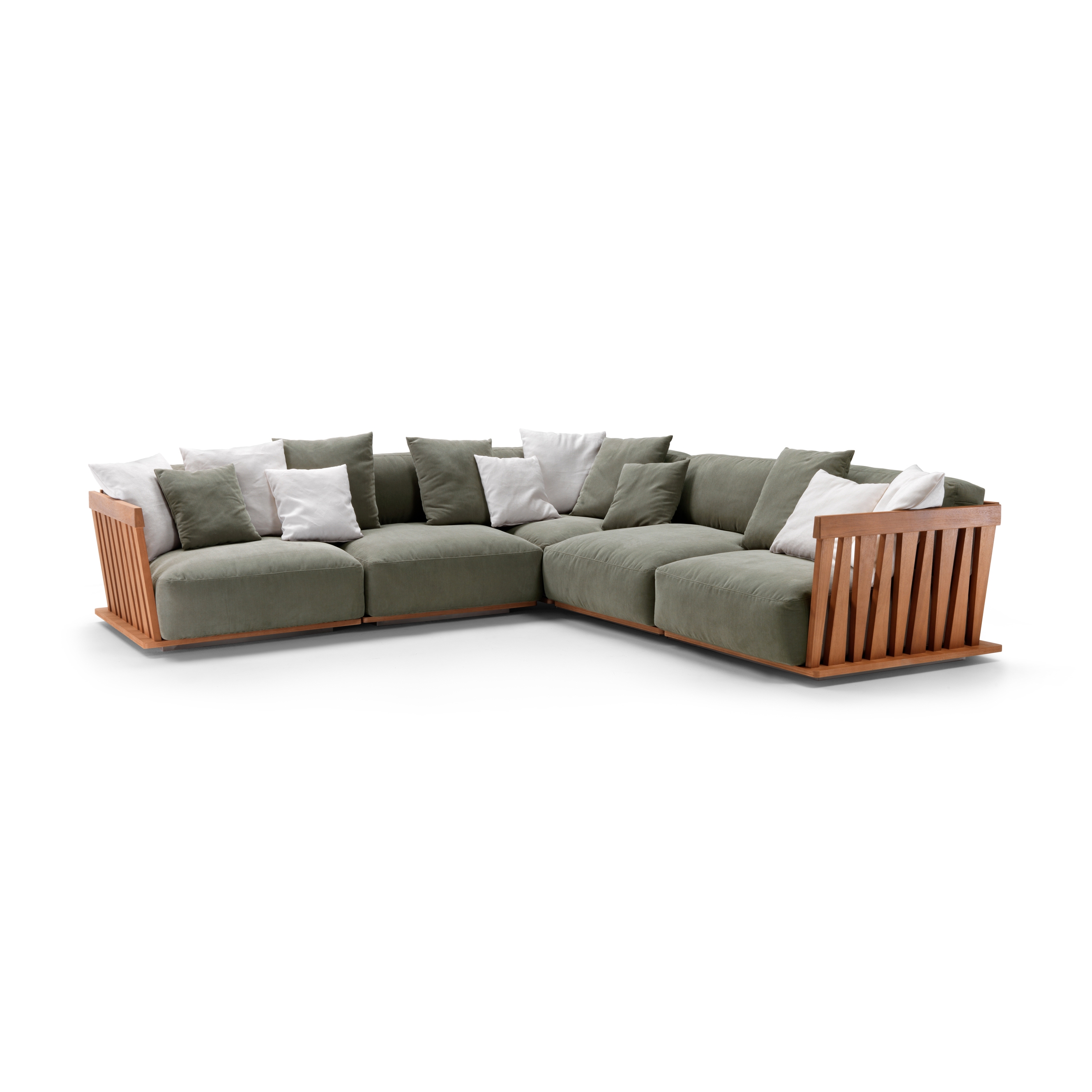 Display product Zante from manufacturer Flexform