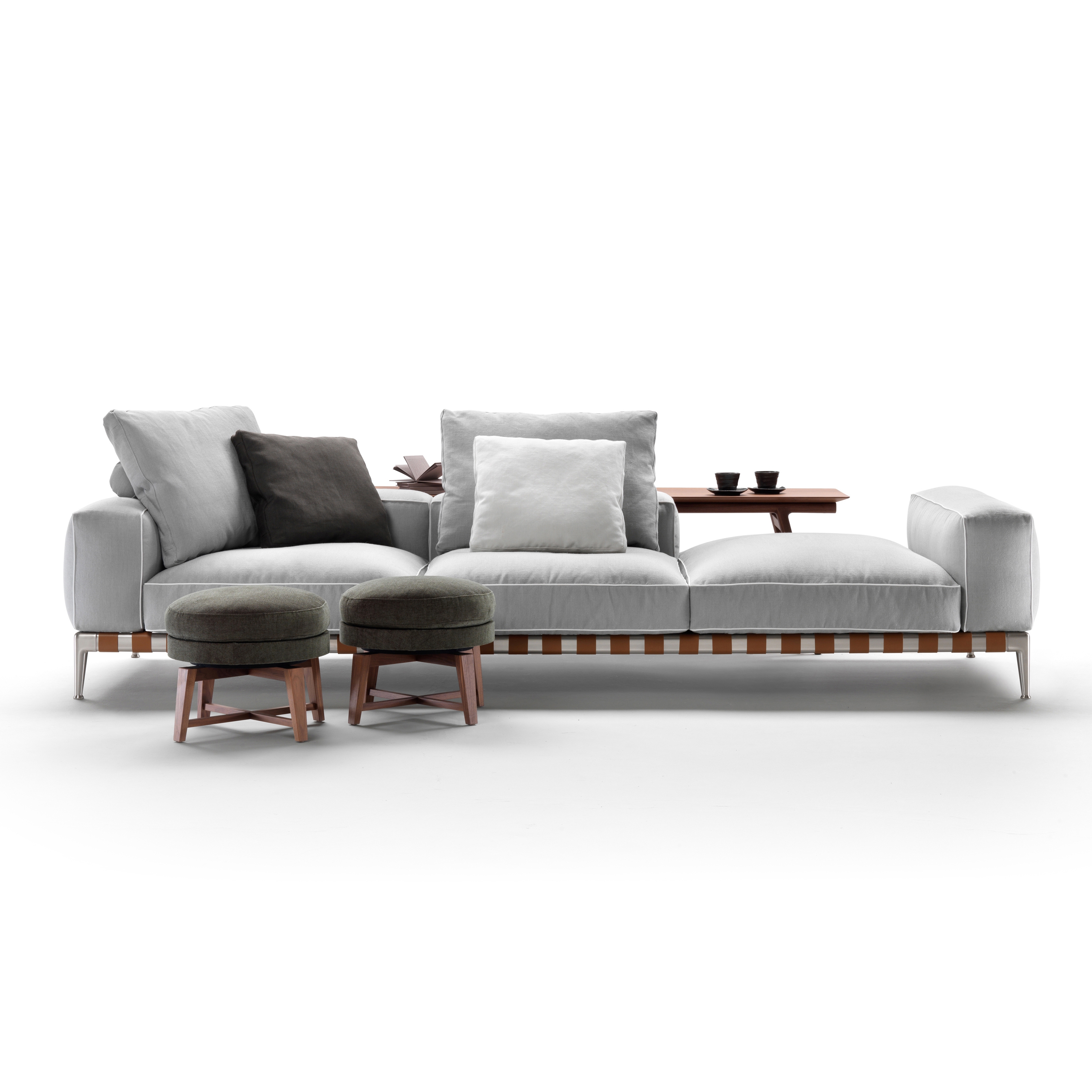 Mostrar el producto Gregory / Gregory XL del fabricante Flexform