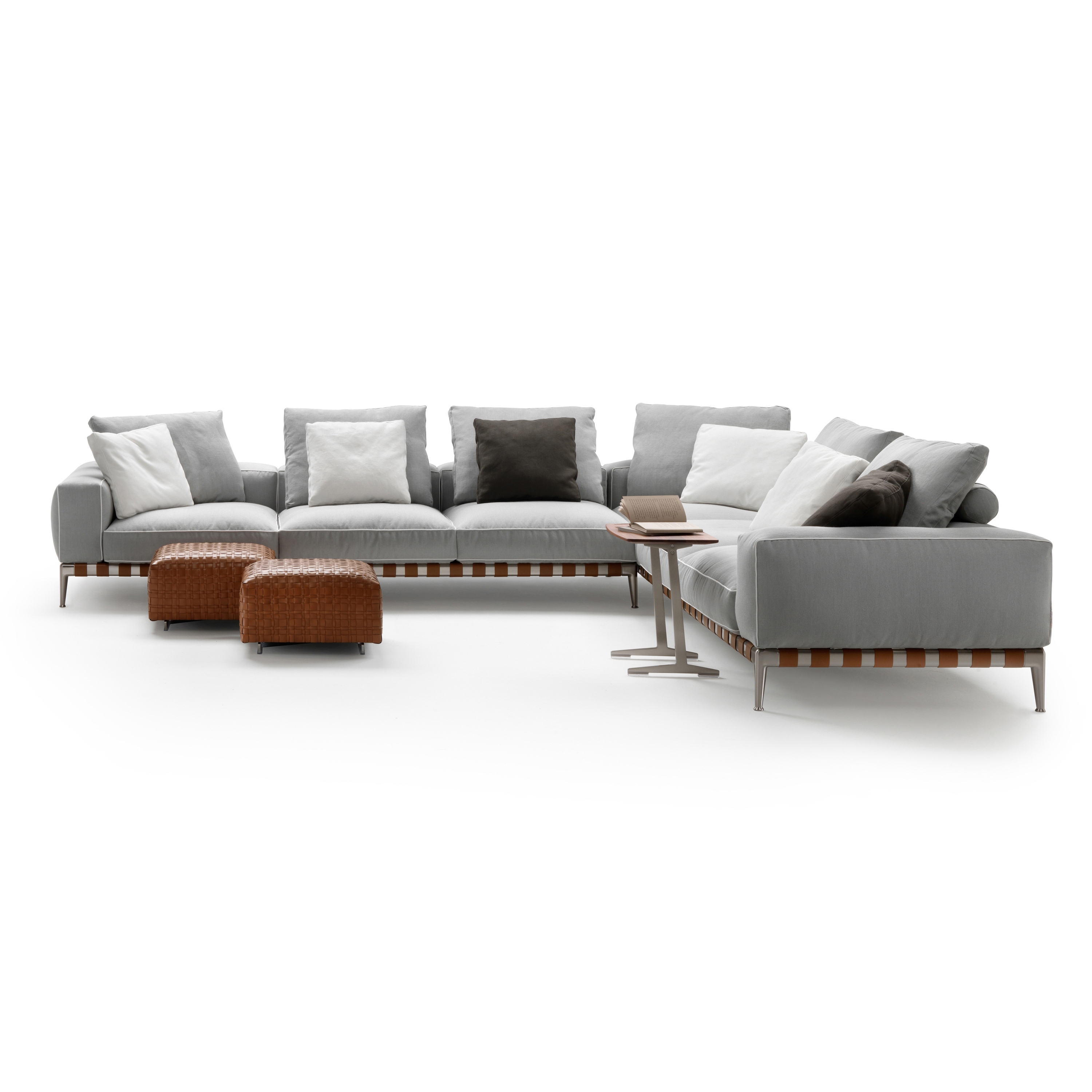 Afficher le produit Gregory / Gregory XL du fabricant Flexform