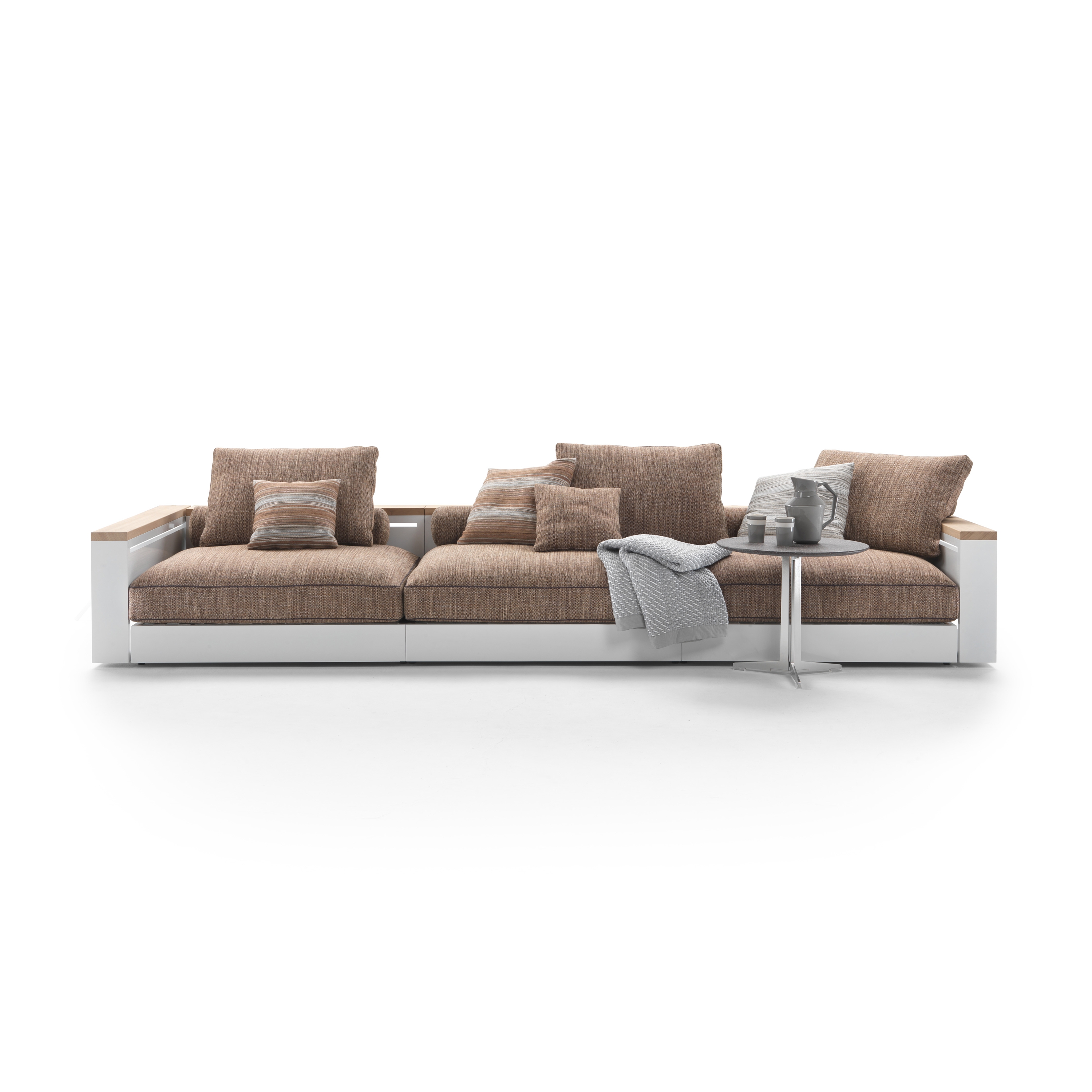 Vertoon produk Freeport van vervaardiger Flexform