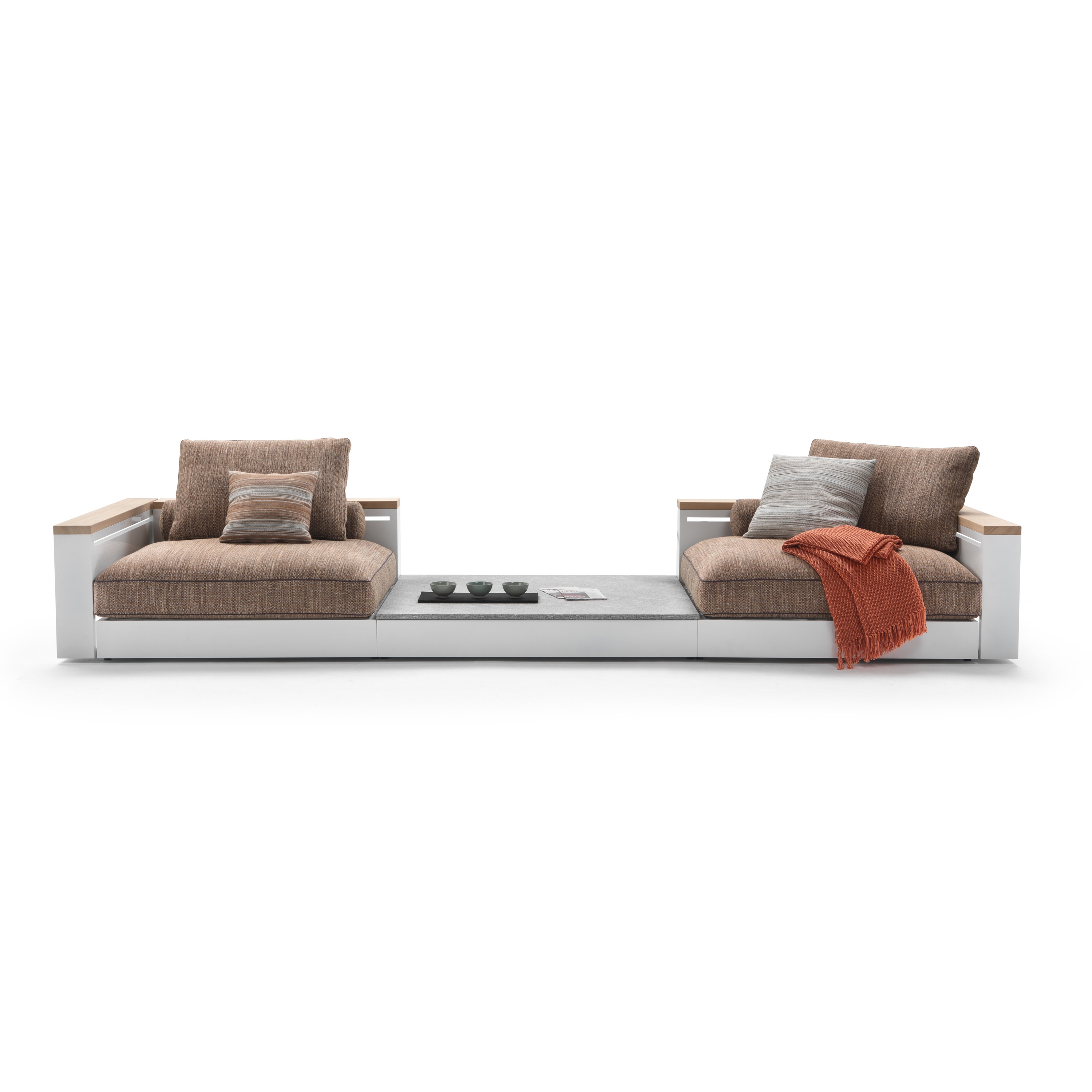Mostrar el producto Freeport del fabricante Flexform