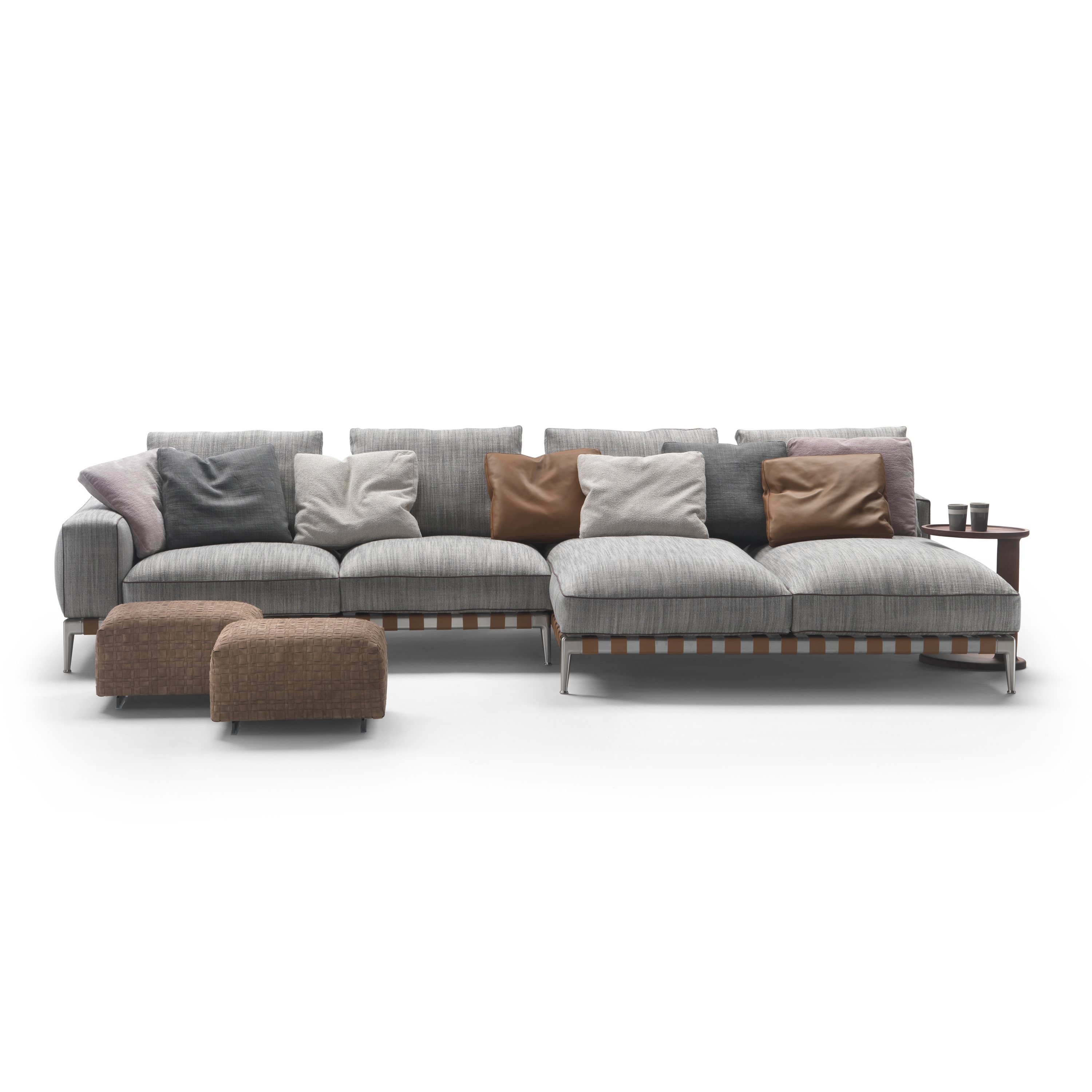 Afficher le produit Gregory / Gregory XL du fabricant Flexform