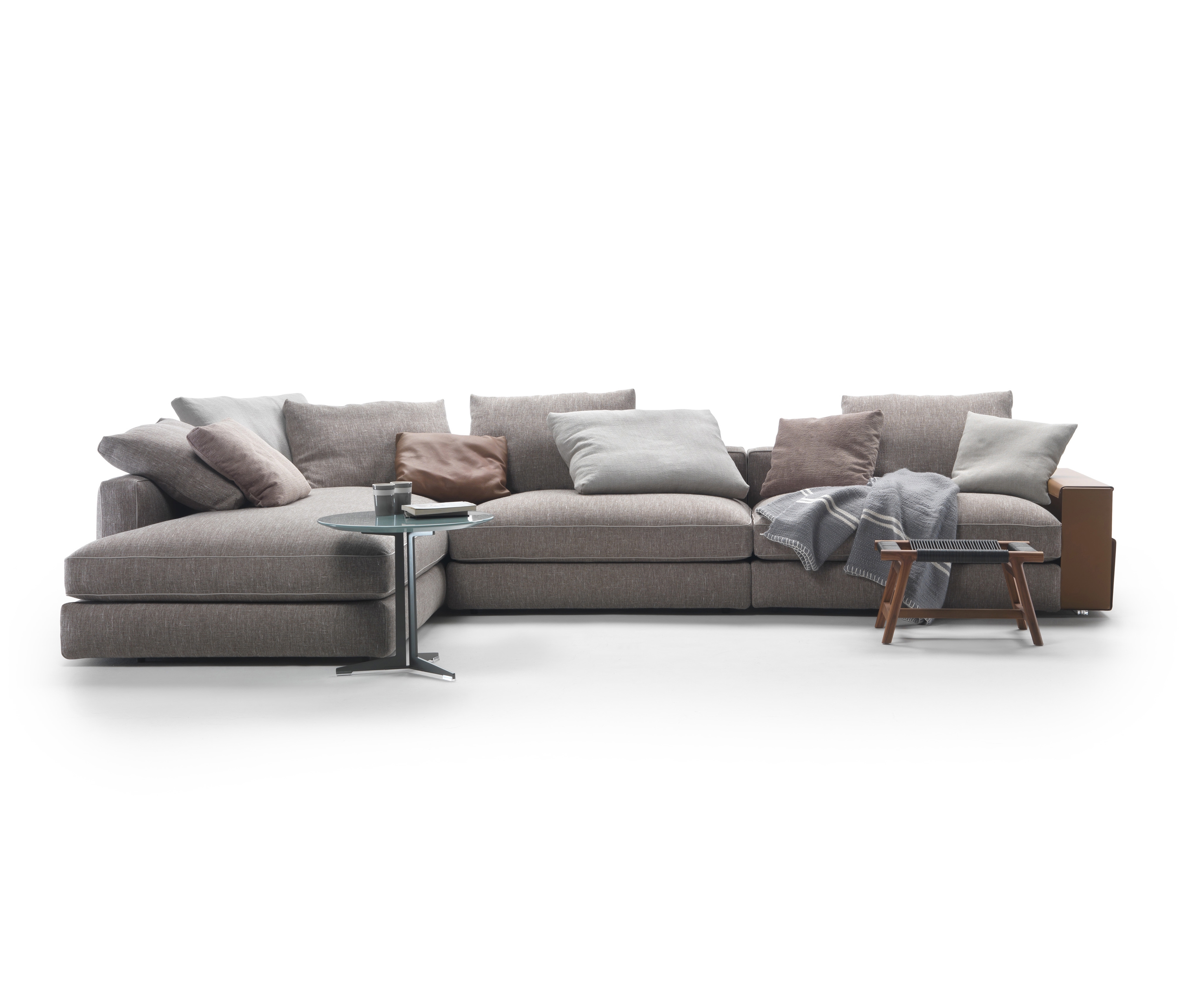 Vertoon produk Harper van vervaardiger Flexform