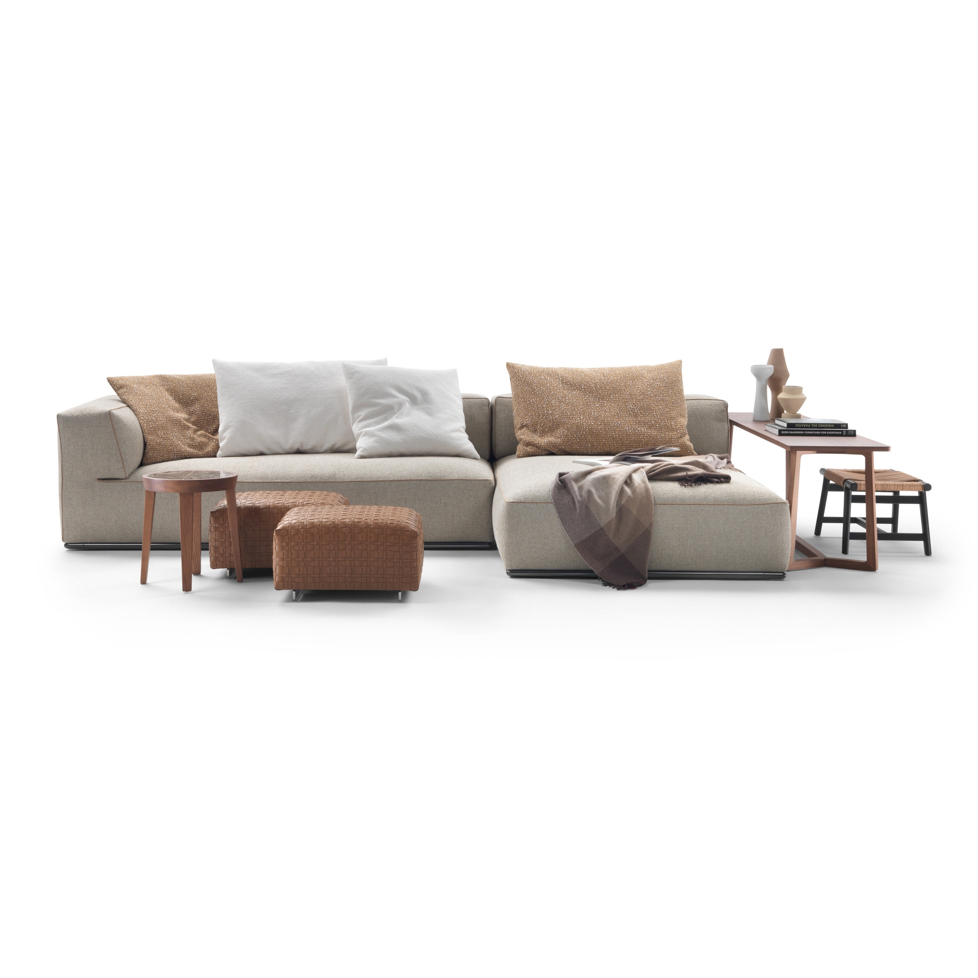 Display product Perry from manufacturer Flexform