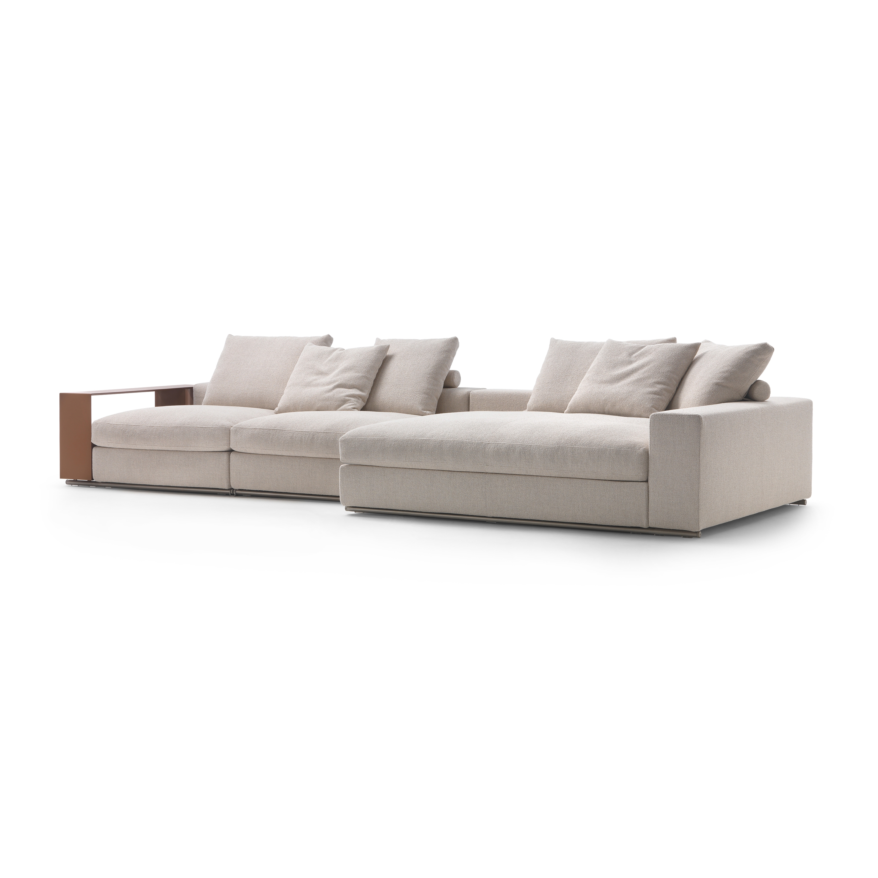 Mostrar el producto Groundpiece del fabricante Flexform
