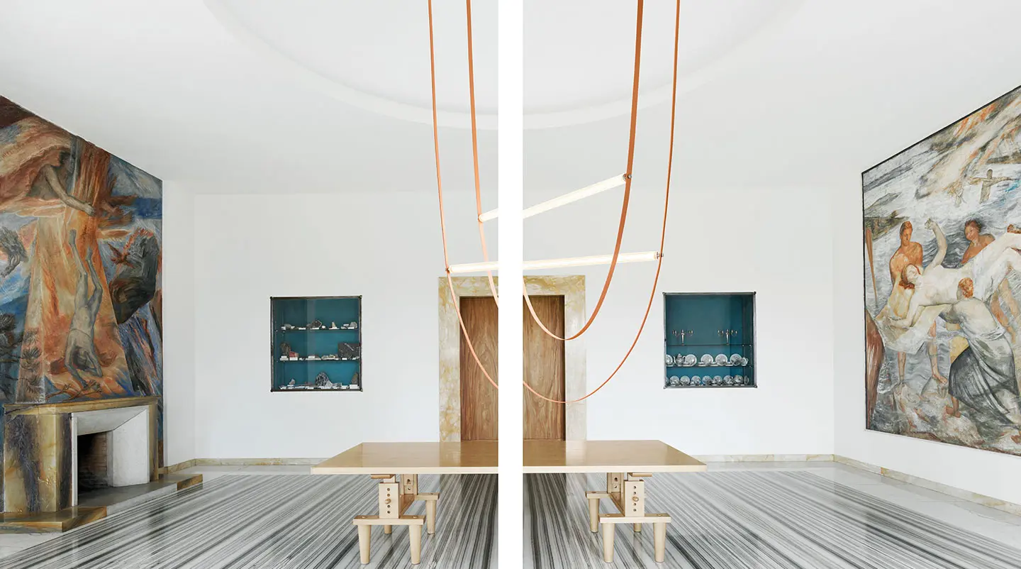 Flos - Wireline