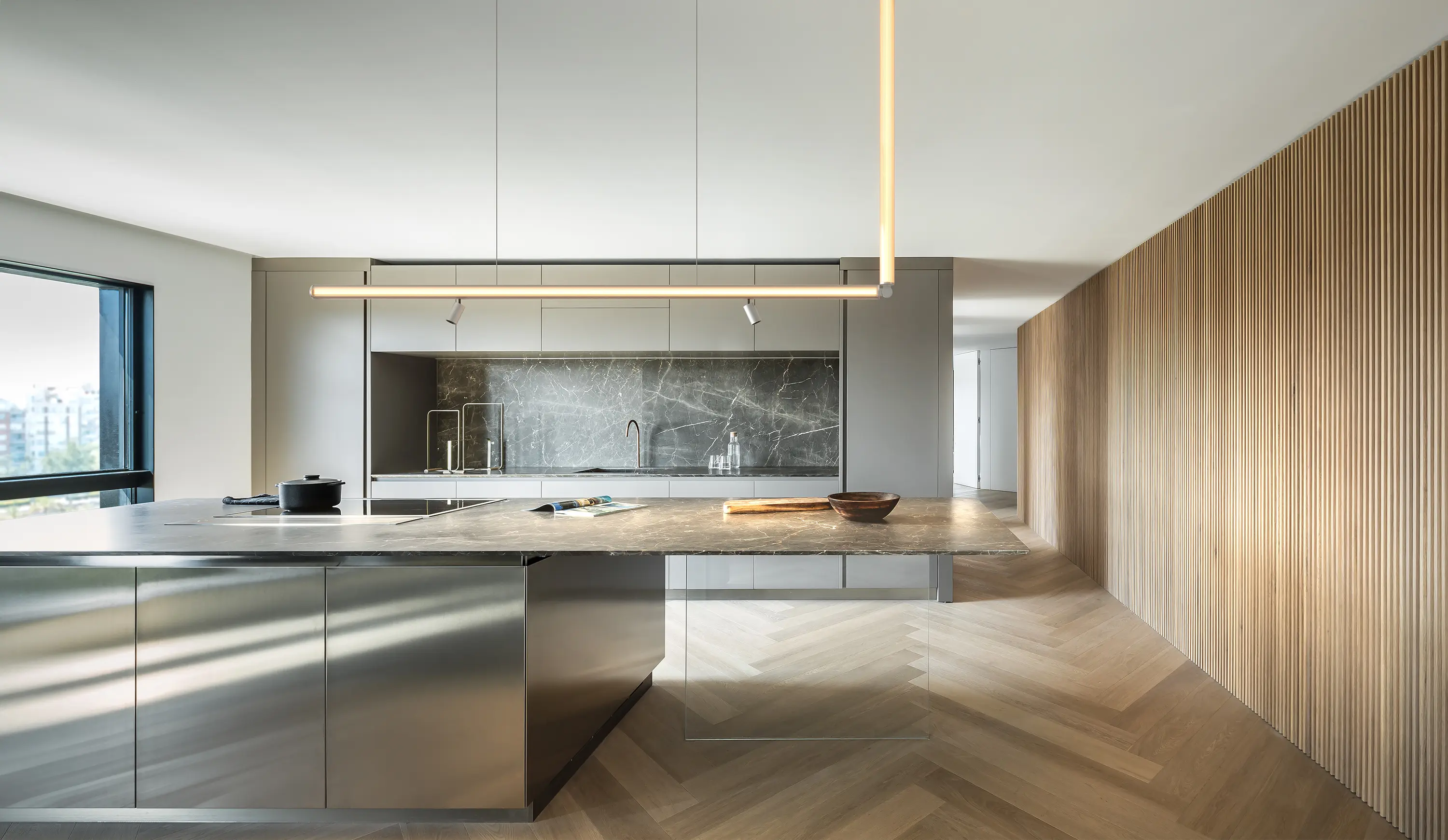 Flos - The Glowing Track Blind Vertical