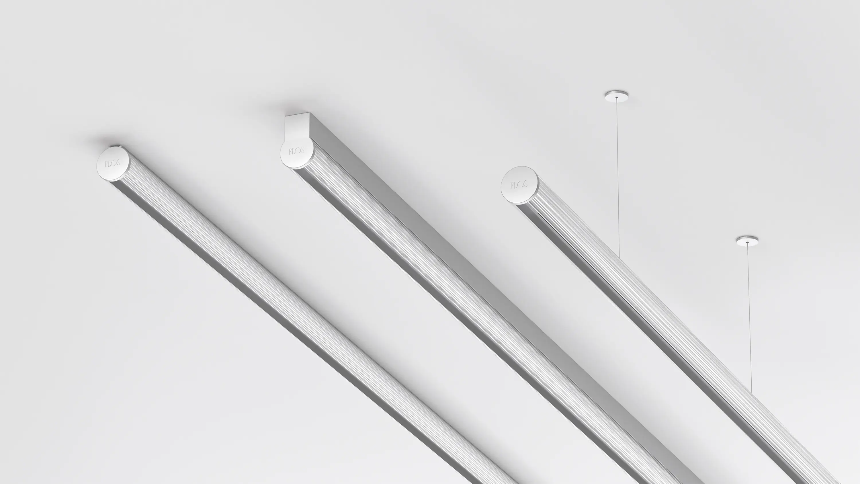 Flos - The Glowing Track Blind Vertical
