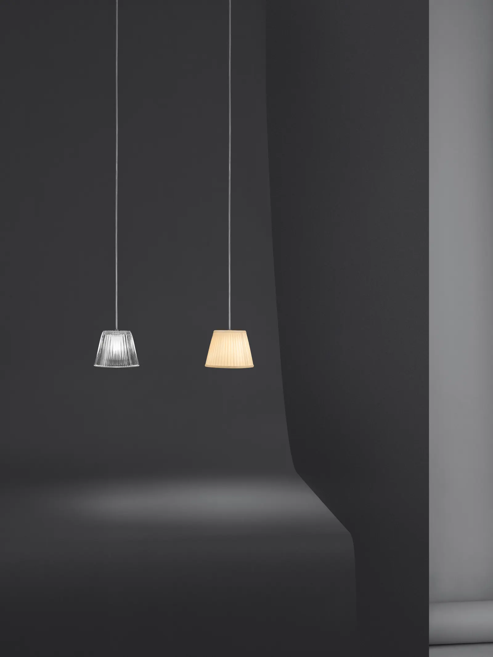 ROMEO MOON S1 - Suspended lights from Flos | Architonic