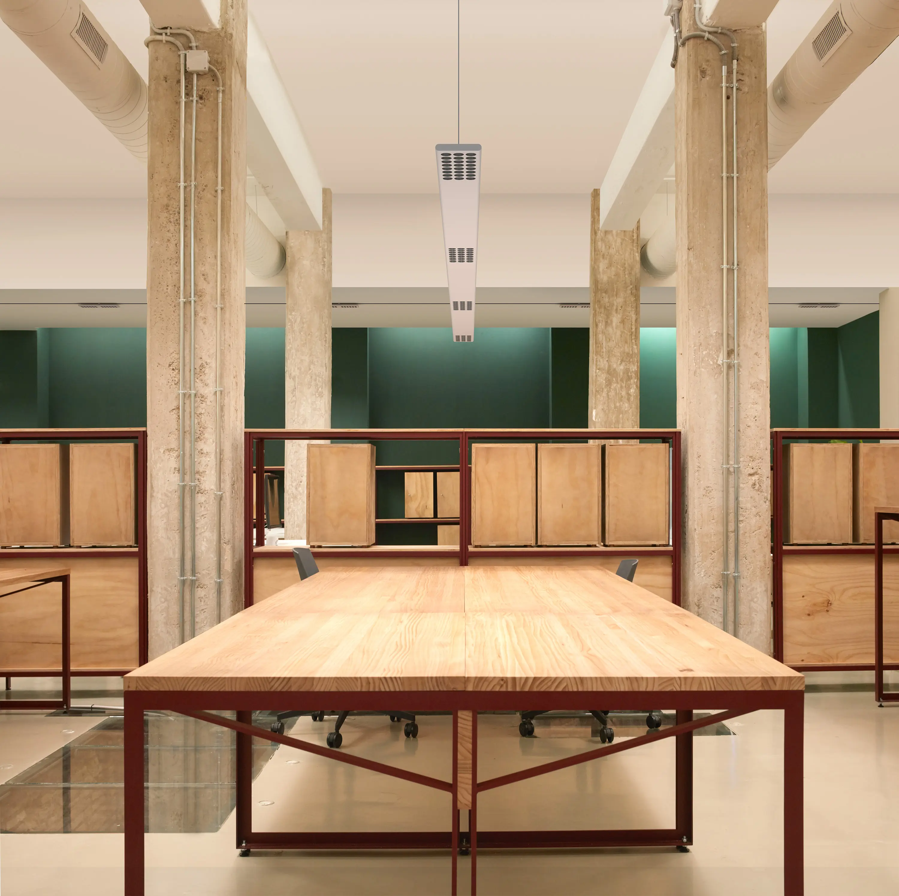 Flos - Workmates Track Small