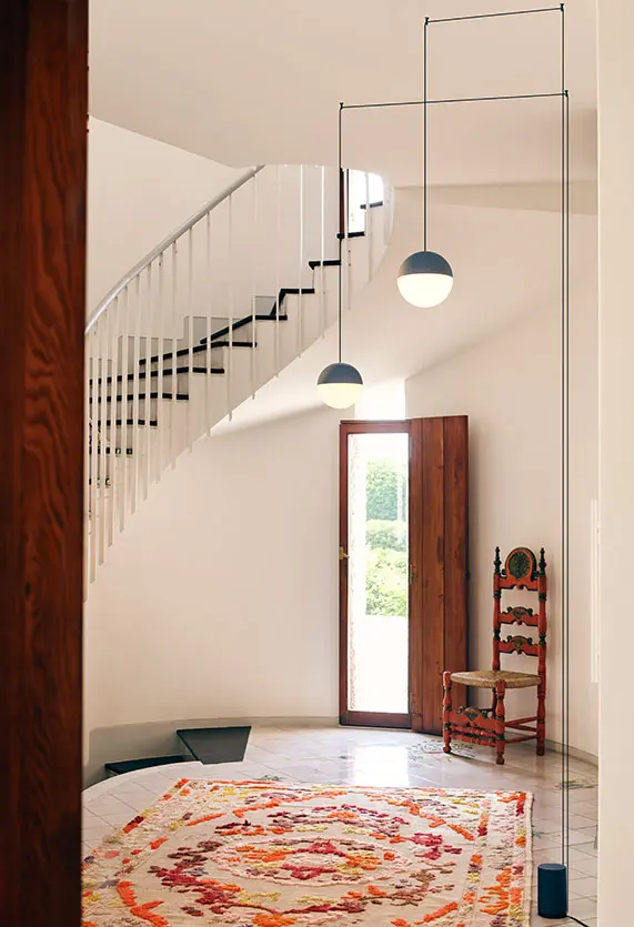 Flos - String Light - Sphere head - 12mt cable