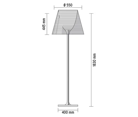 Flos - KTribe F3