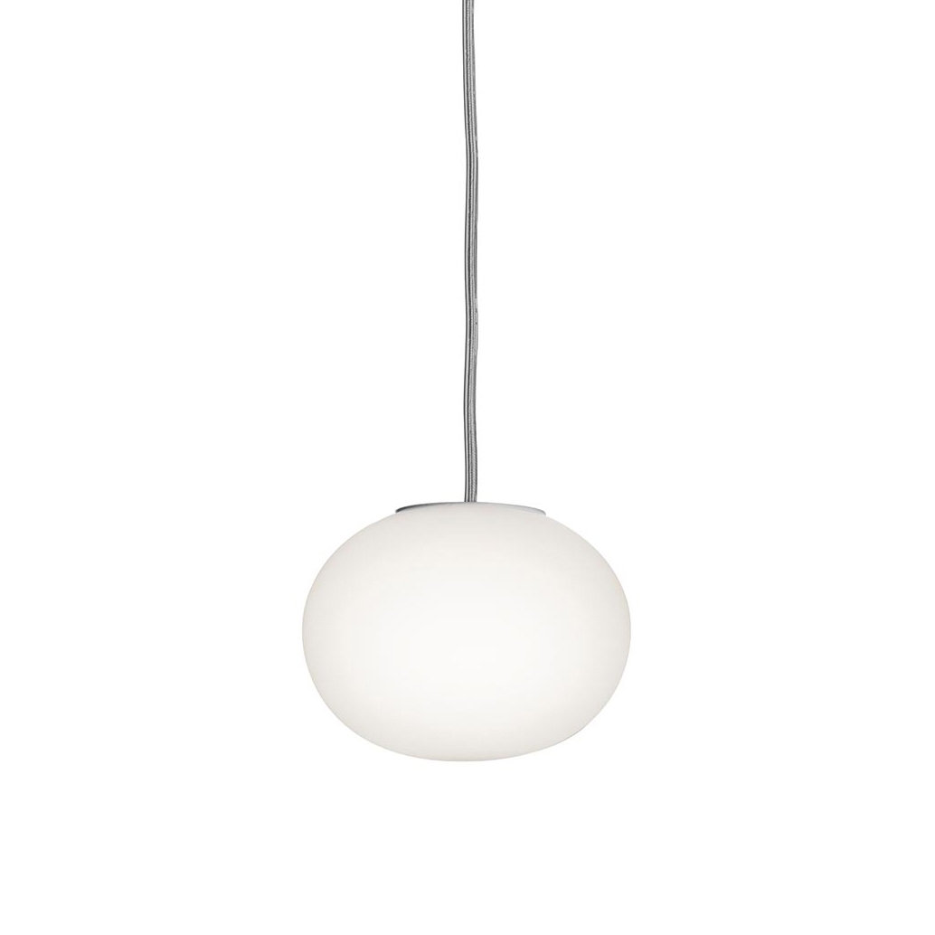 Display product Mini Glo-Ball Suspension Test from manufacturer Flos