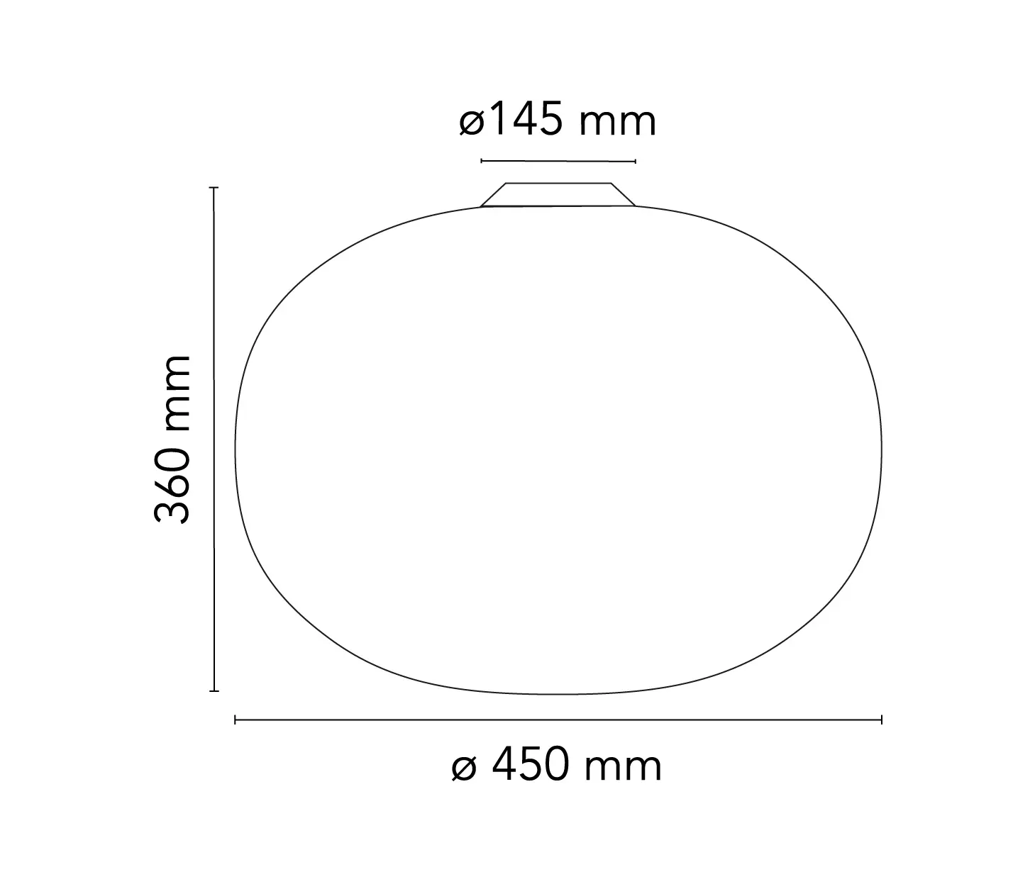 Flos - Glo-Ball Ceiling 2