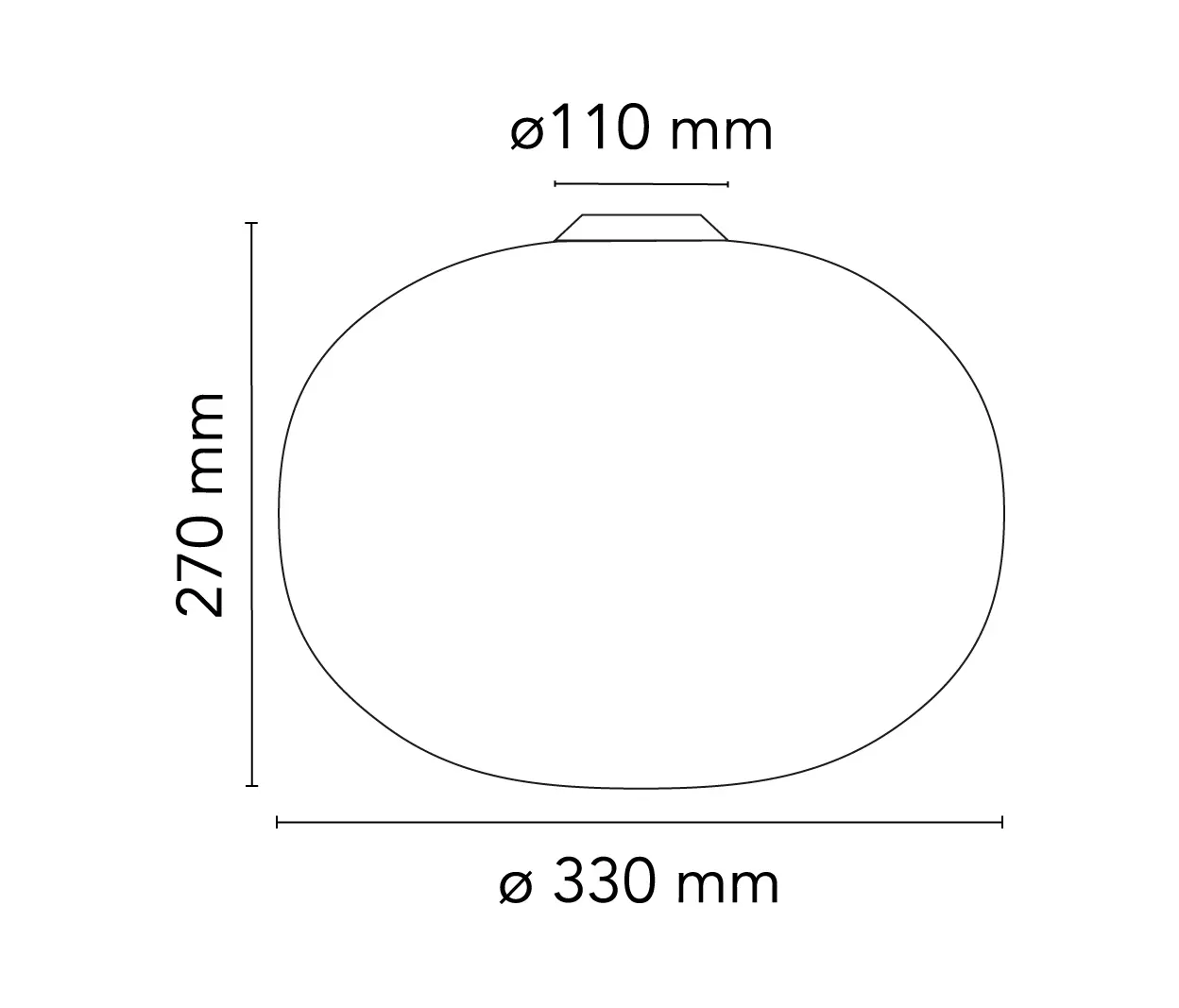 Flos - Glo-Ball Ceiling 1