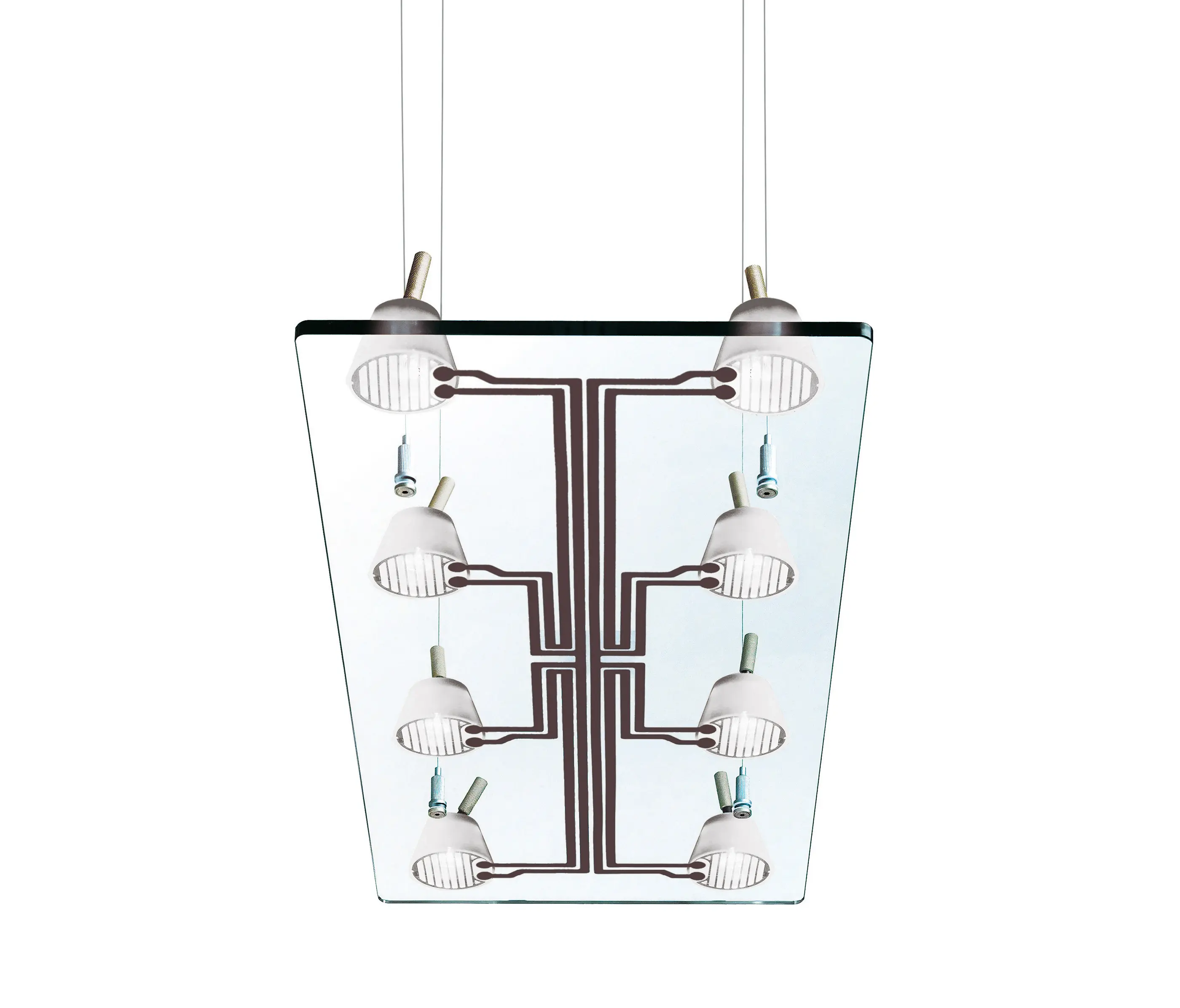 Flos - Lastra 8 rectangular