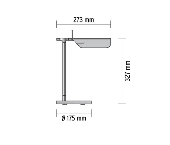 Flos - Tab T