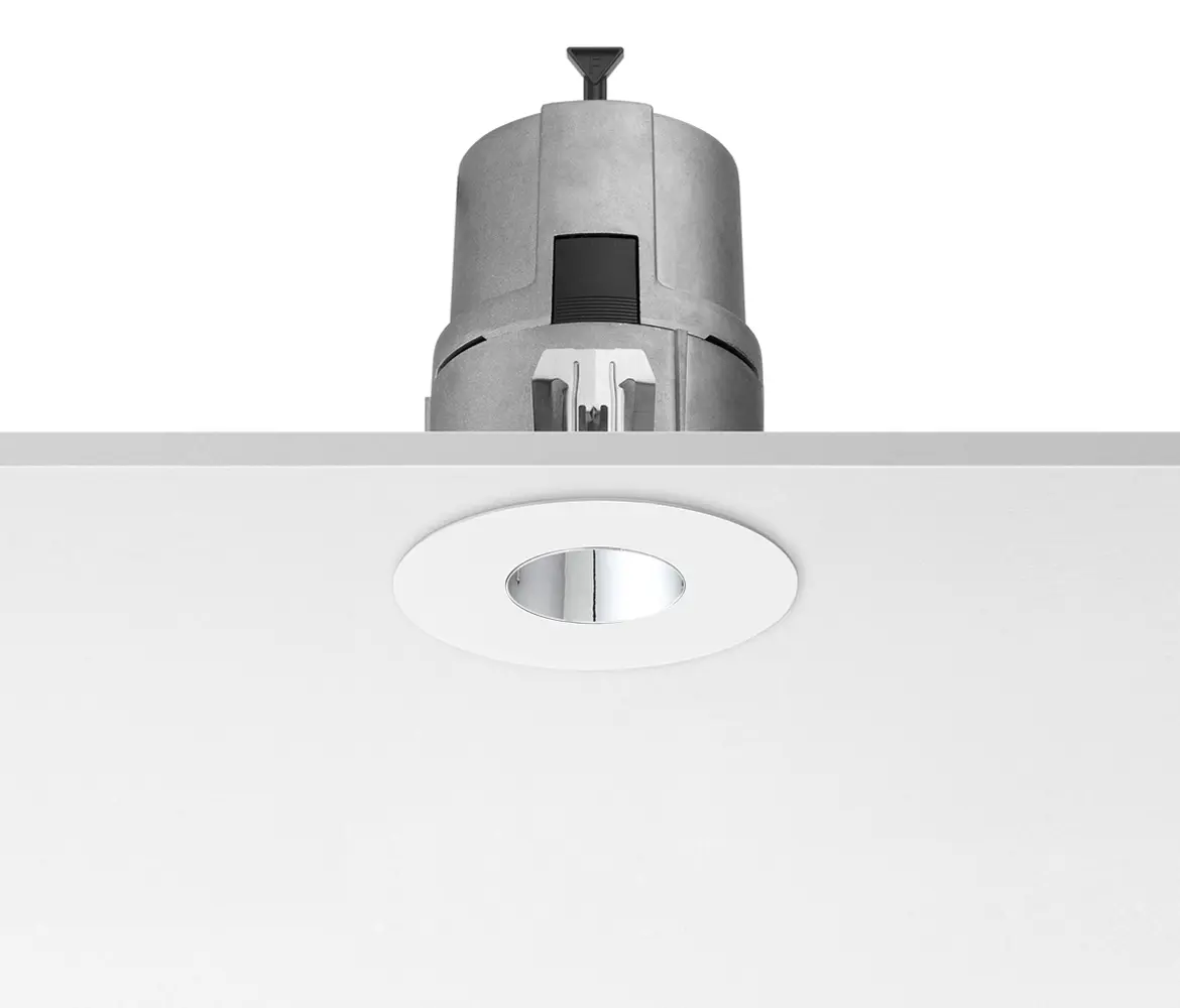 Flos - Light Sniper Fixed Round Double Focus QT-12